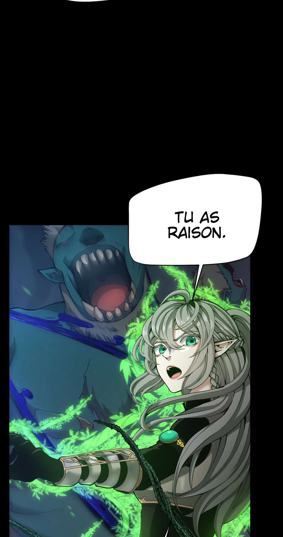 Read The Beginning After The End Scan Manga Online