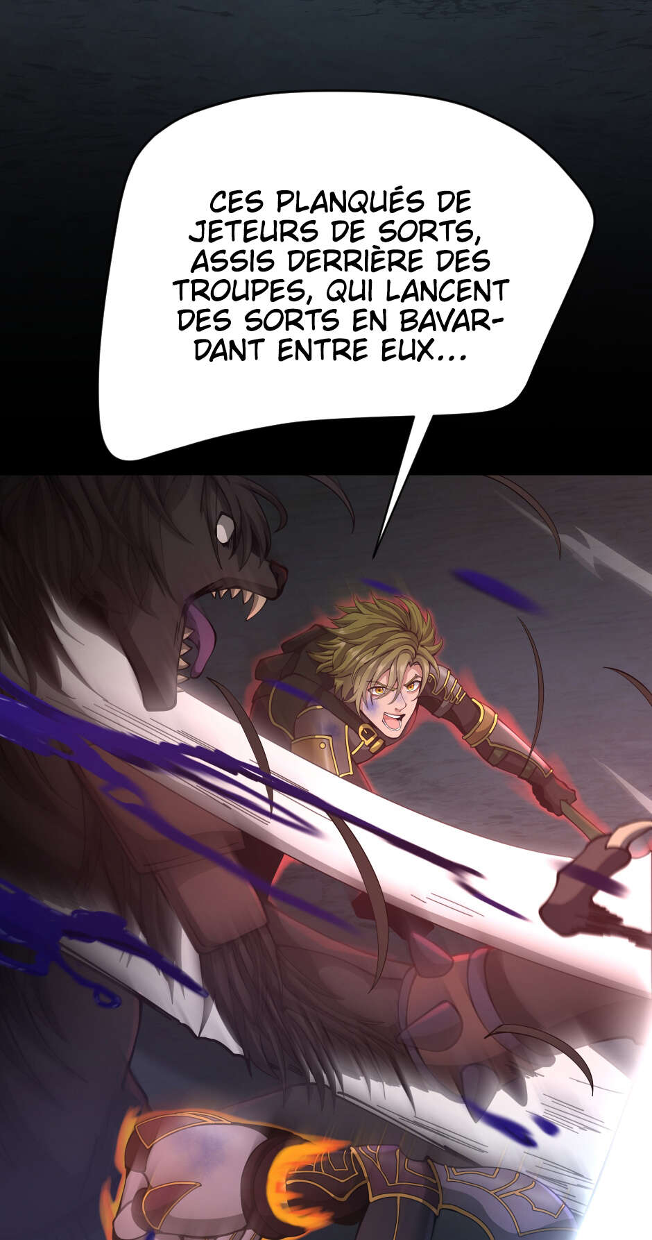 Read The Beginning After The End Scan Manga Online