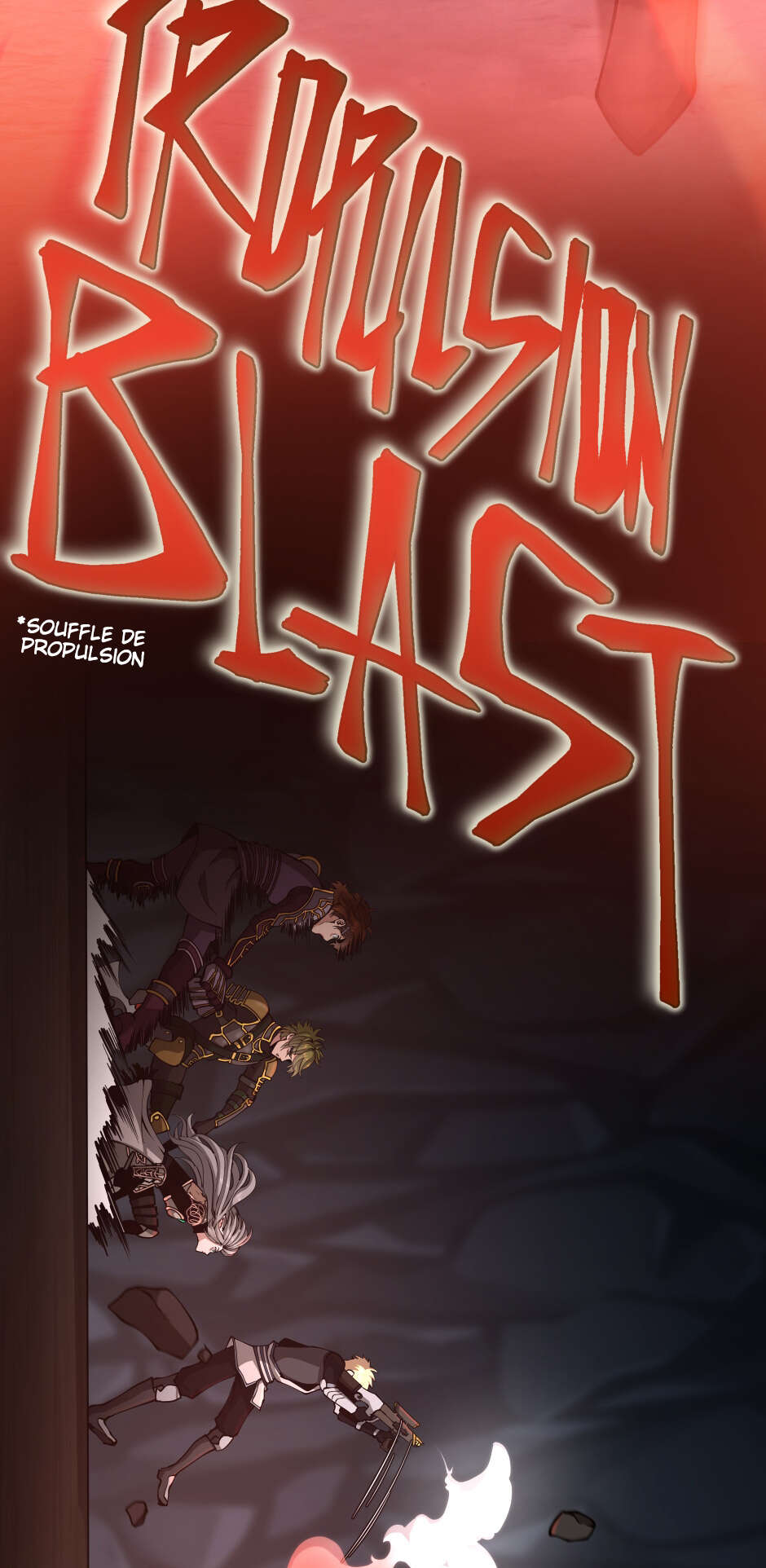 Read The Beginning After The End Scan Manga Online