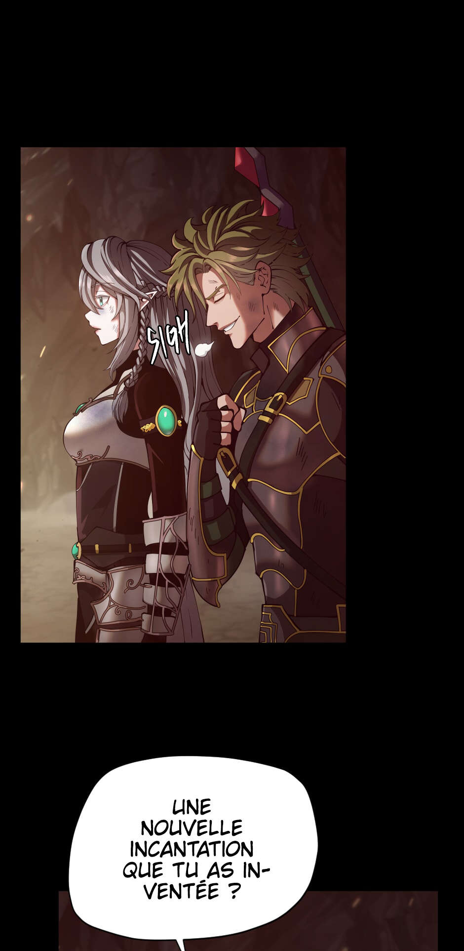 Read The Beginning After The End Scan Manga Online