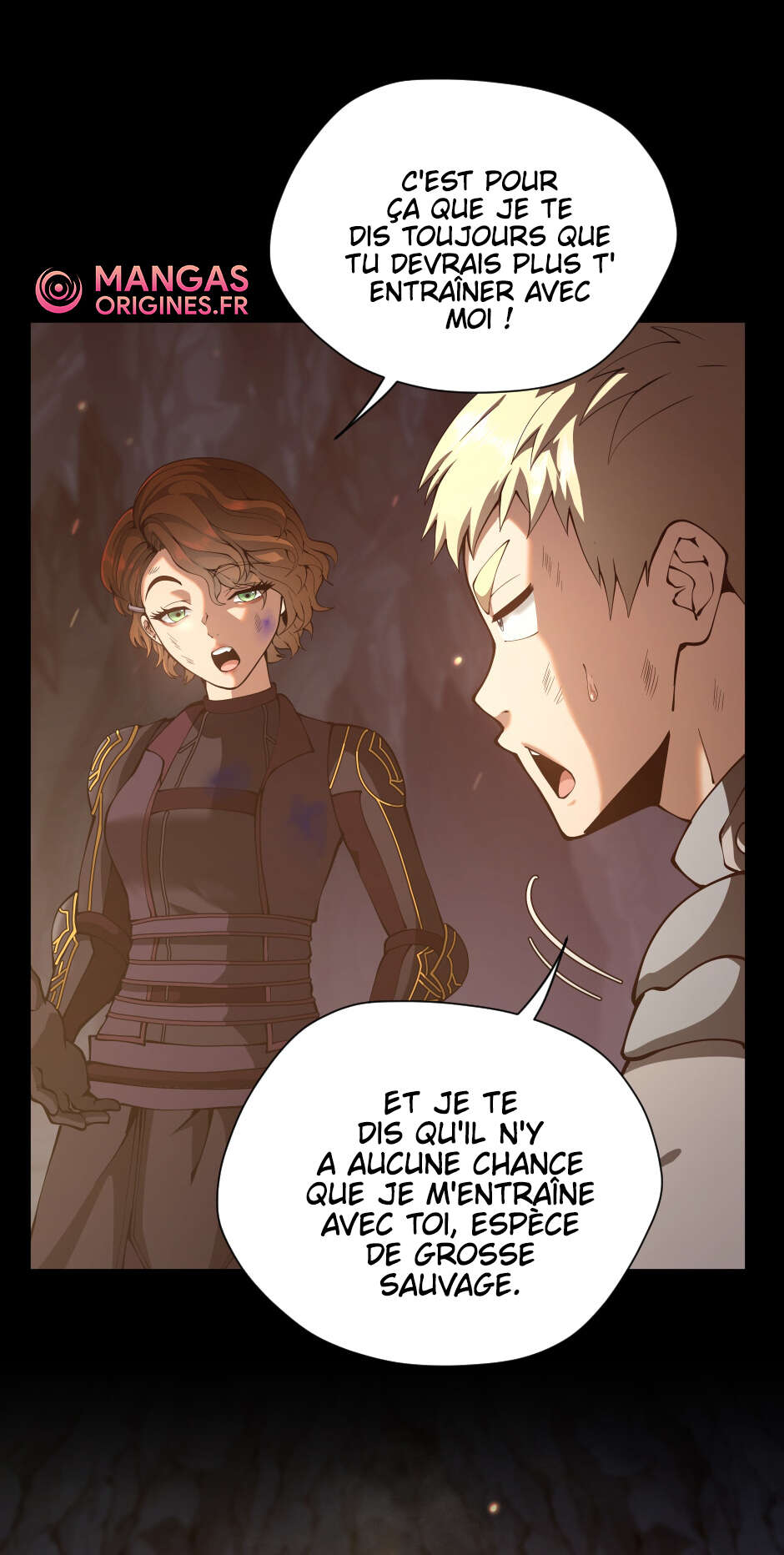 Read The Beginning After The End Scan Manga Online