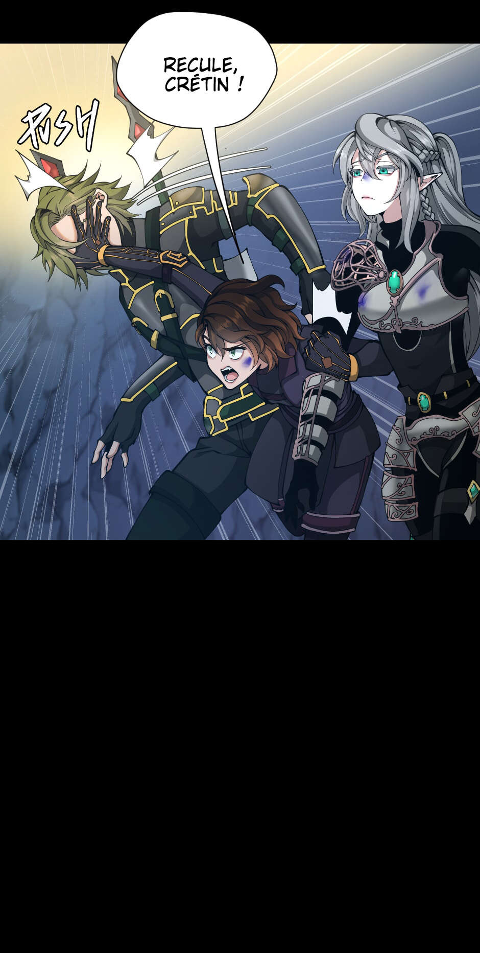 Read The Beginning After The End Scan Manga Online