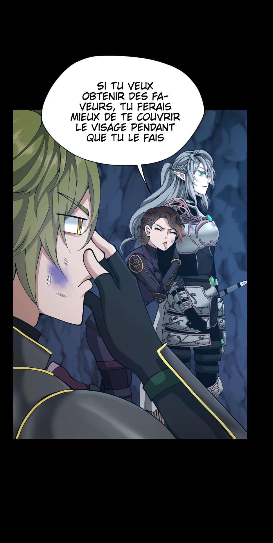 Read The Beginning After The End Scan Manga Online