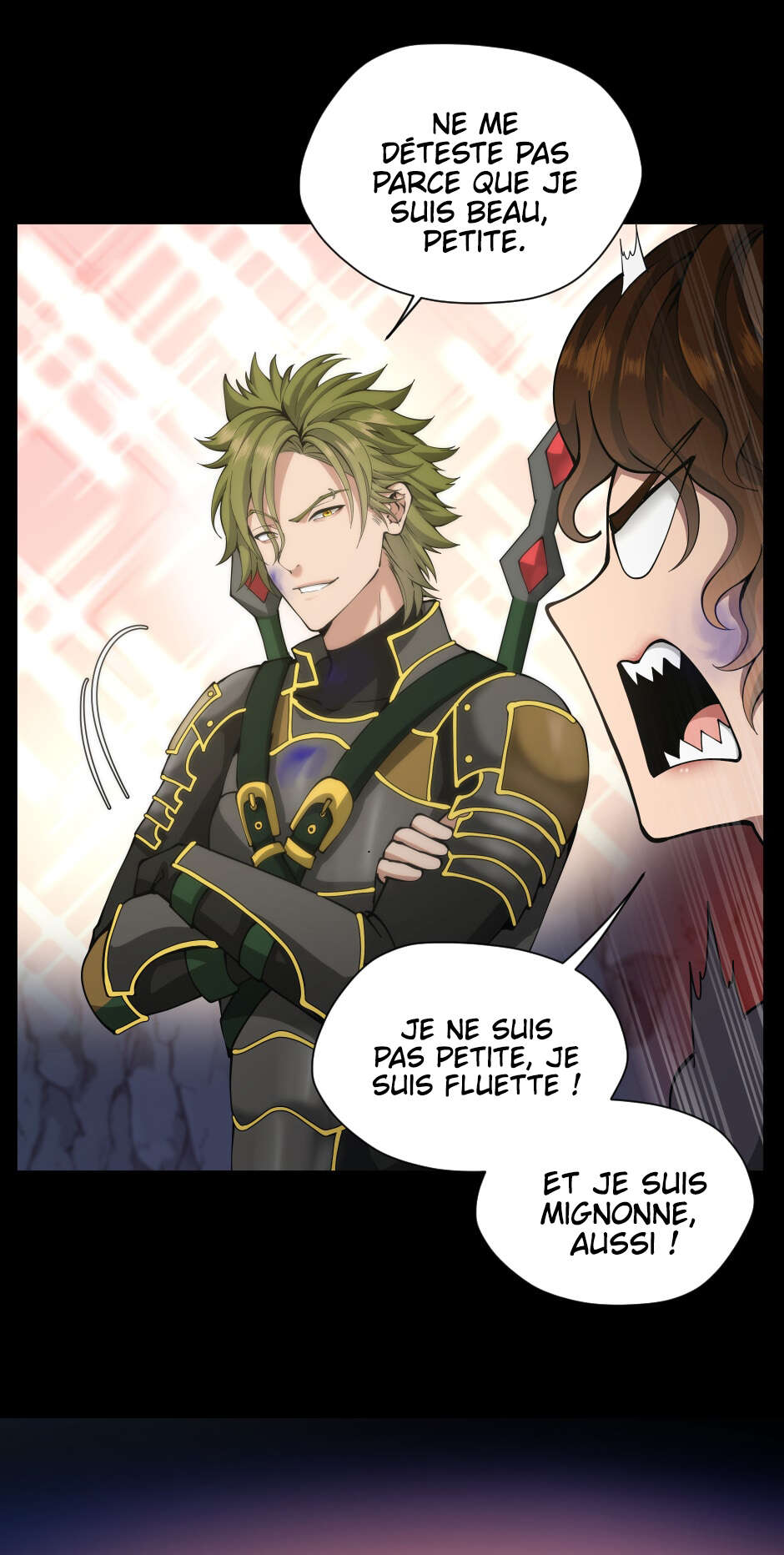 Read The Beginning After The End Scan Manga Online