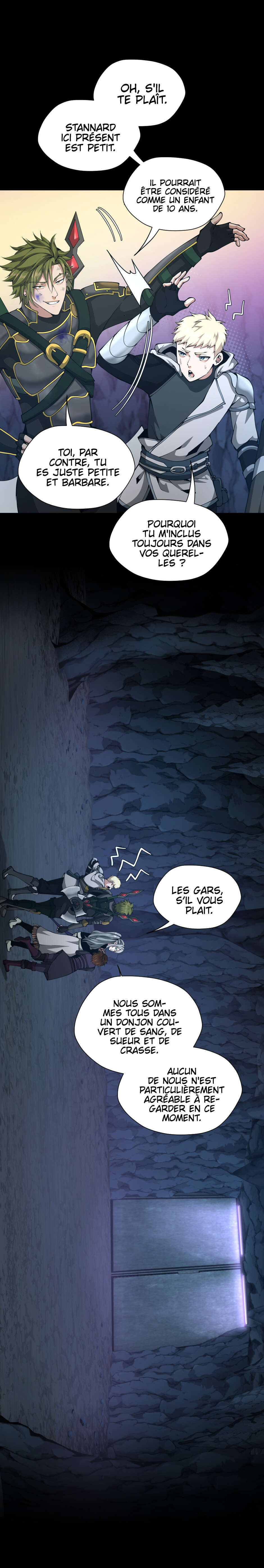 Read The Beginning After The End Scan Manga Online