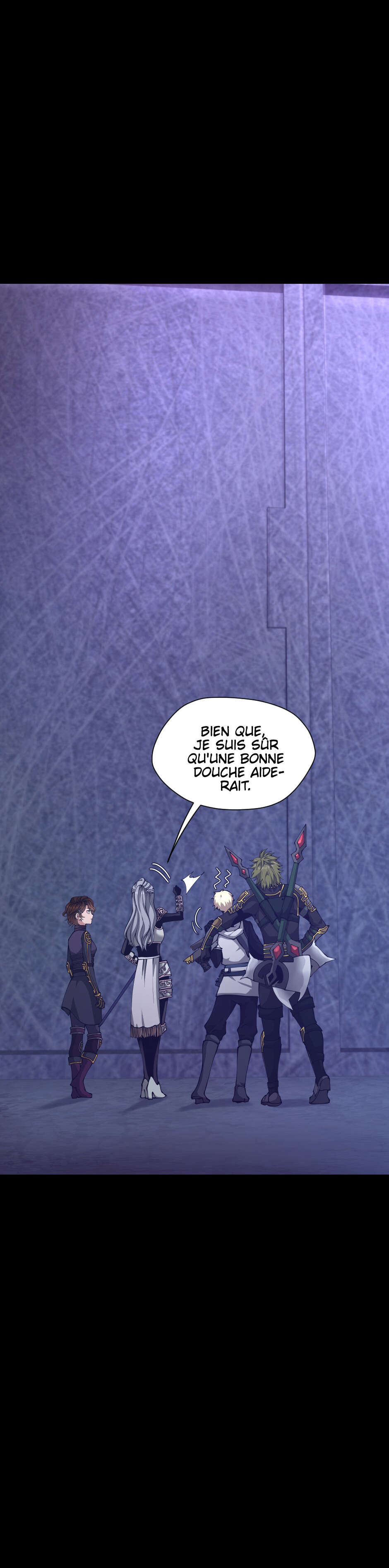 Read The Beginning After The End Scan Manga Online