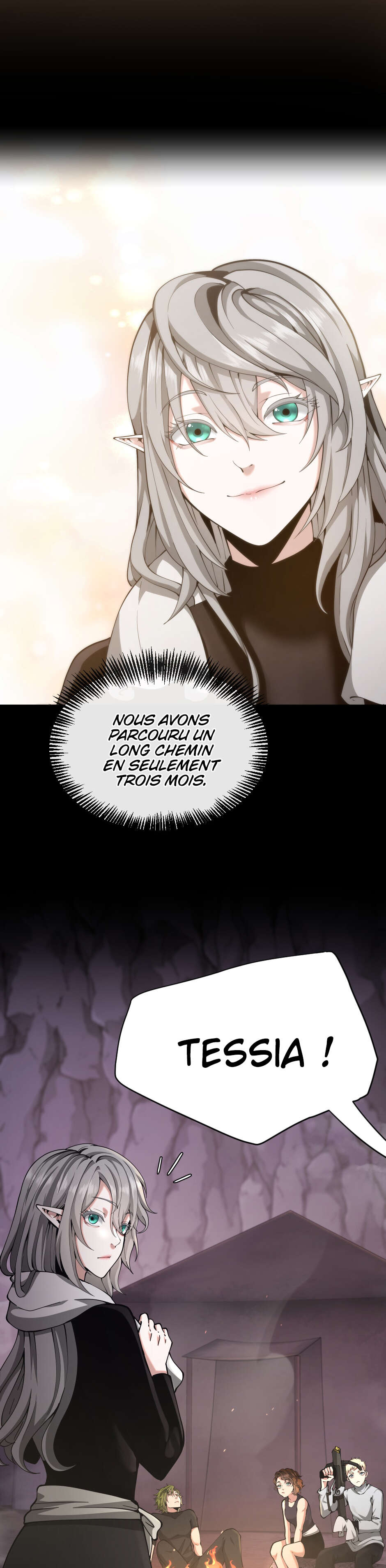Read The Beginning After The End Scan Manga Online