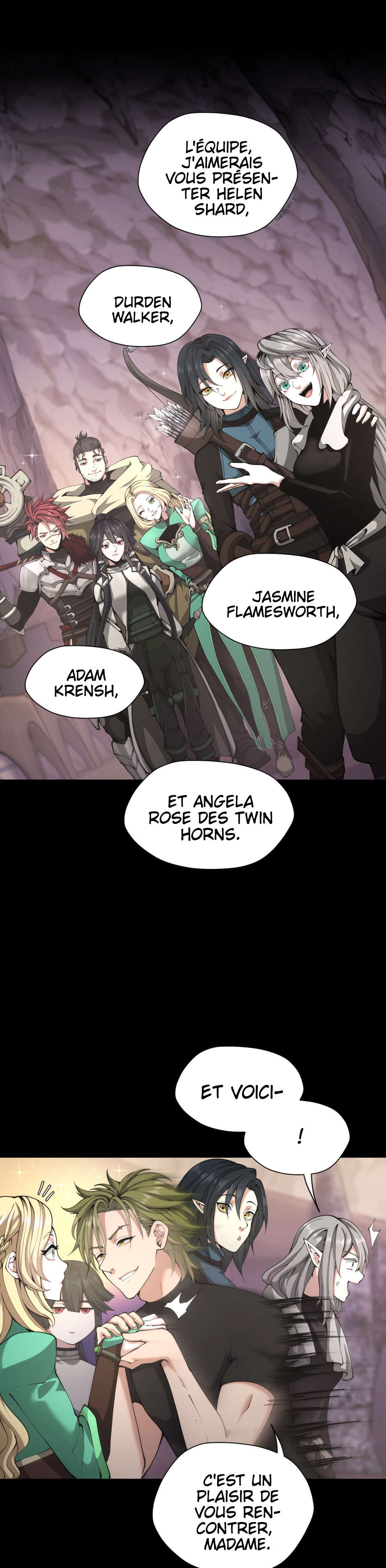 Read The Beginning After The End Scan Manga Online