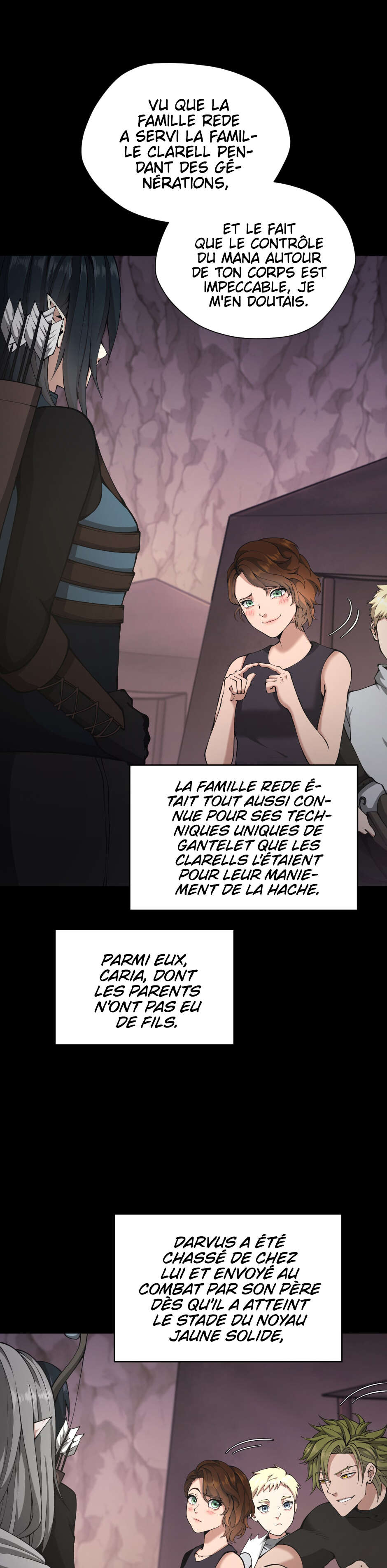 Read The Beginning After The End Scan Manga Online