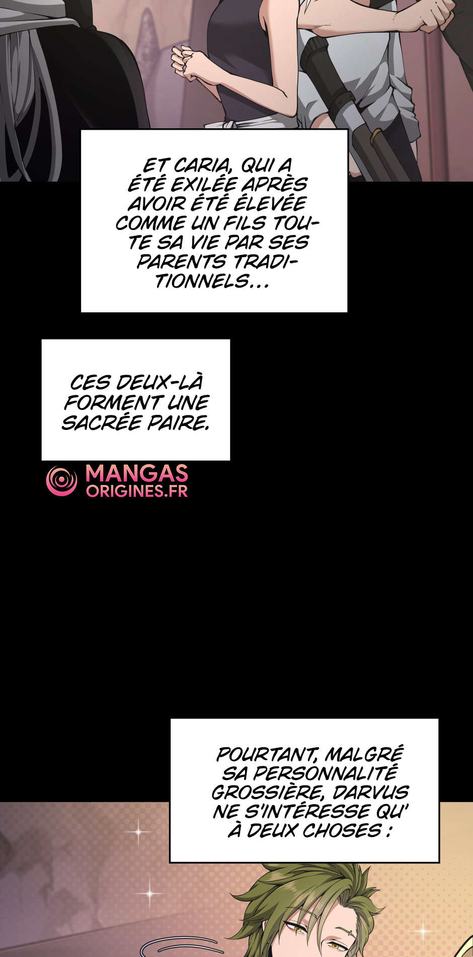 Read The Beginning After The End Scan Manga Online
