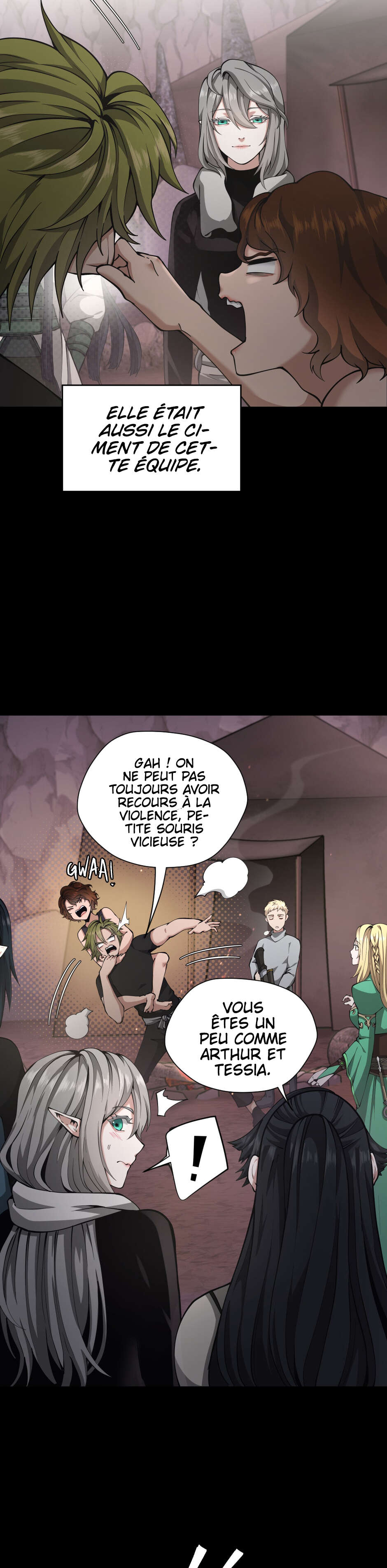 Read The Beginning After The End Scan Manga Online