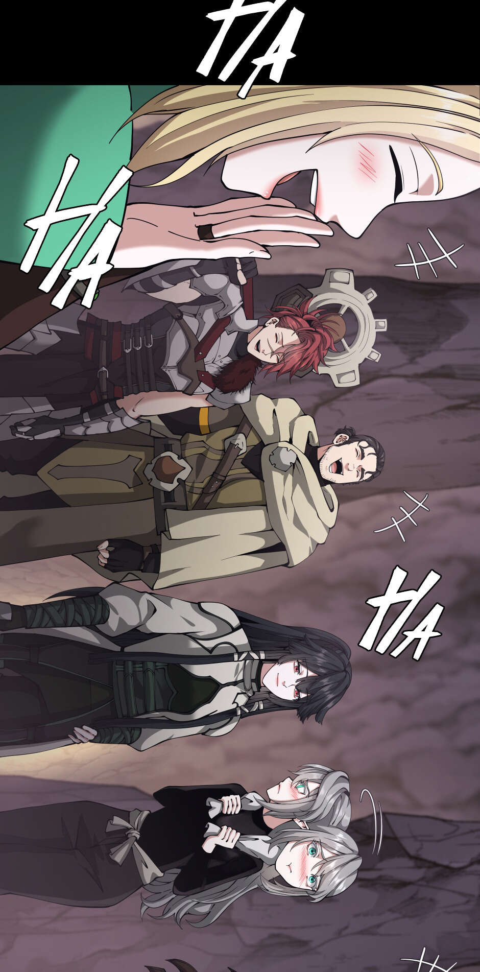 Read The Beginning After The End Scan Manga Online