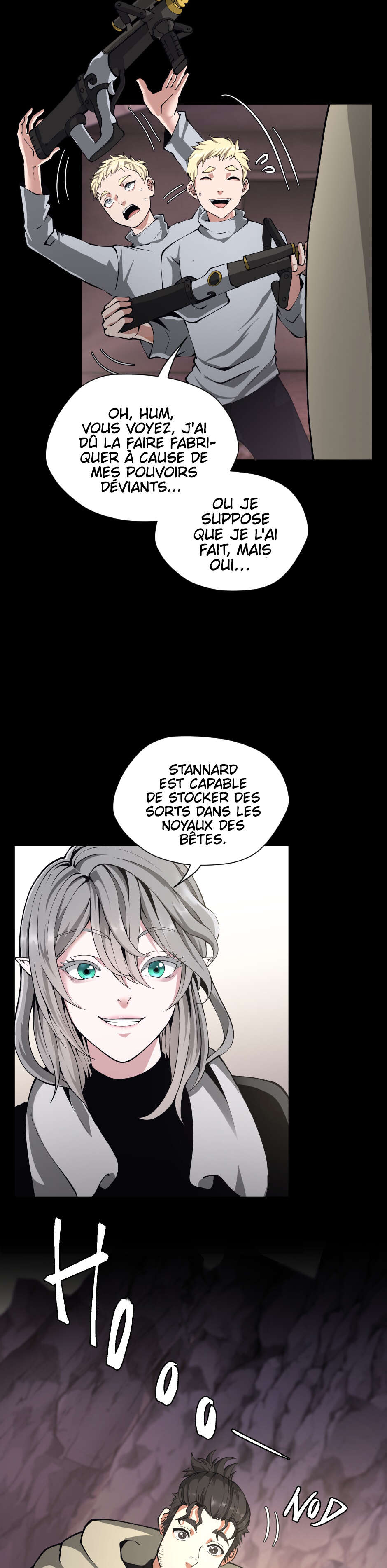 Read The Beginning After The End Scan Manga Online