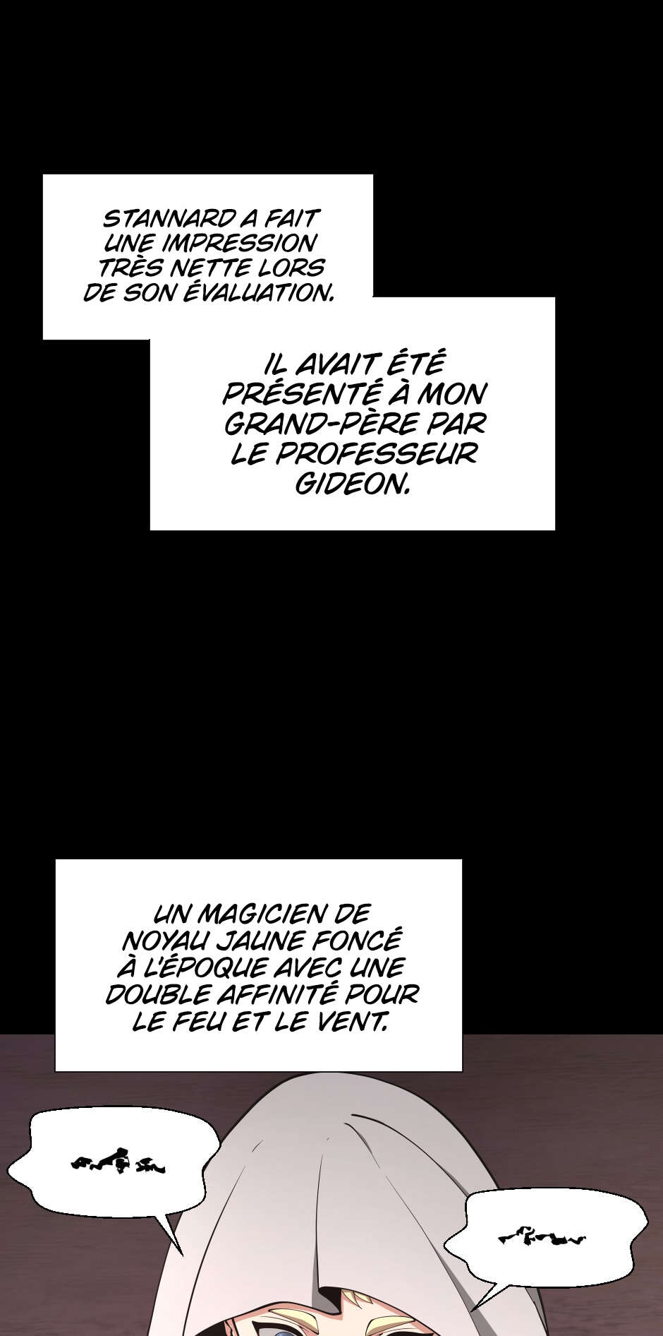 Read The Beginning After The End Scan Manga Online