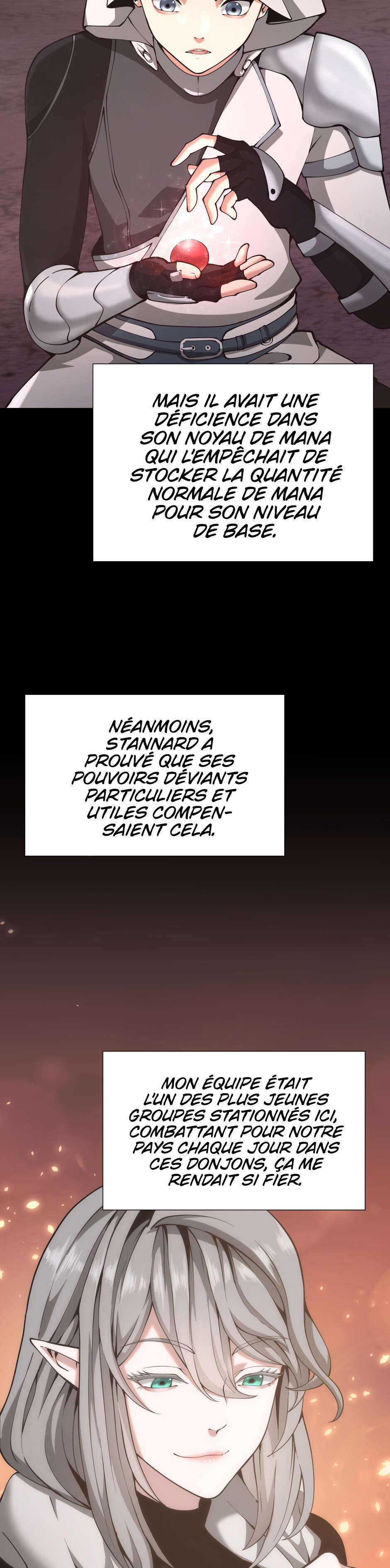 Read The Beginning After The End Scan Manga Online