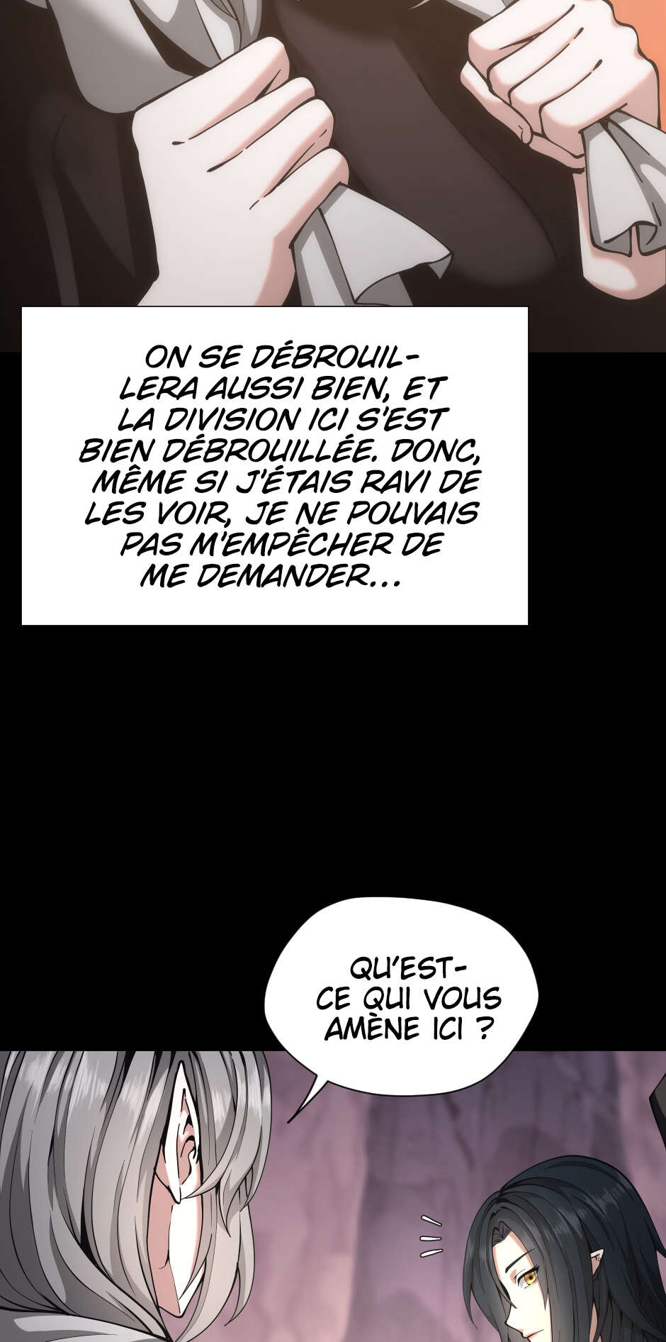 Read The Beginning After The End Scan Manga Online