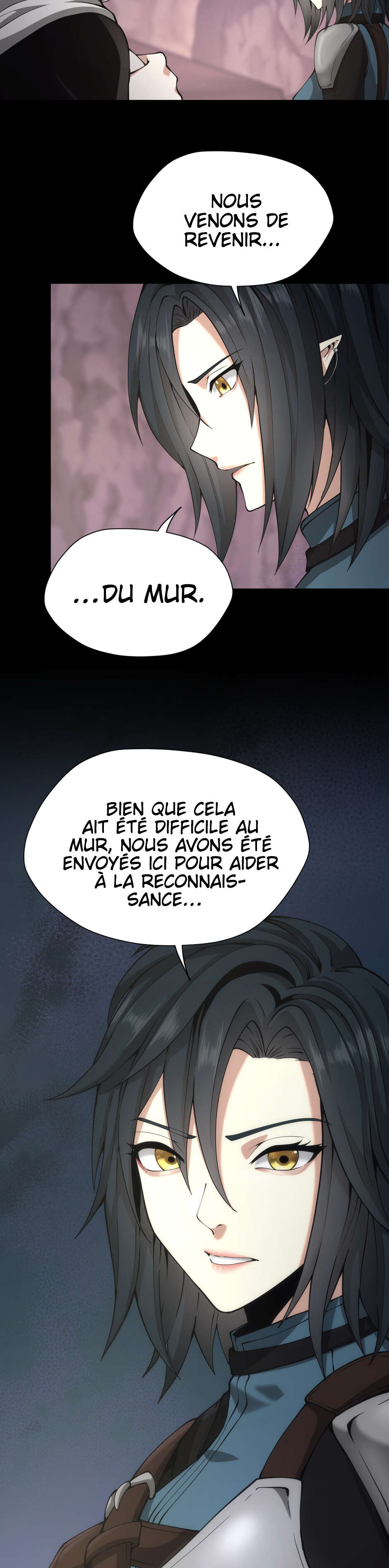 Read The Beginning After The End Scan Manga Online