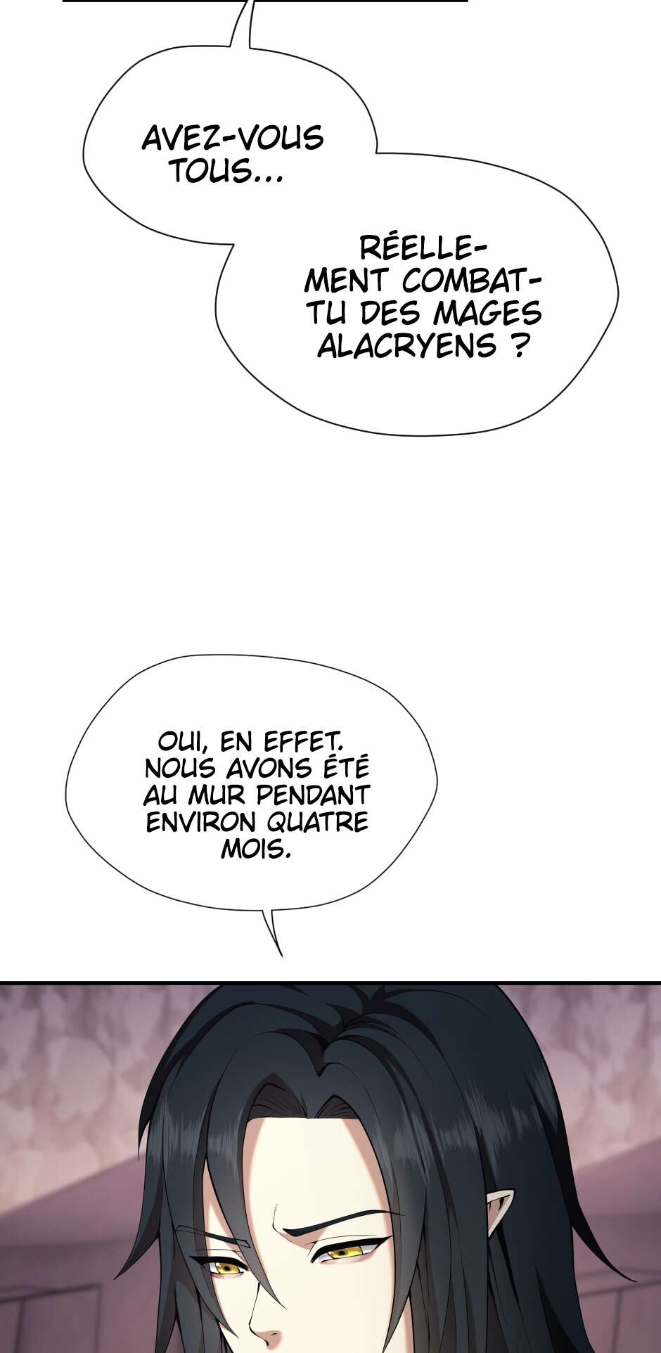 Read The Beginning After The End Scan Manga Online
