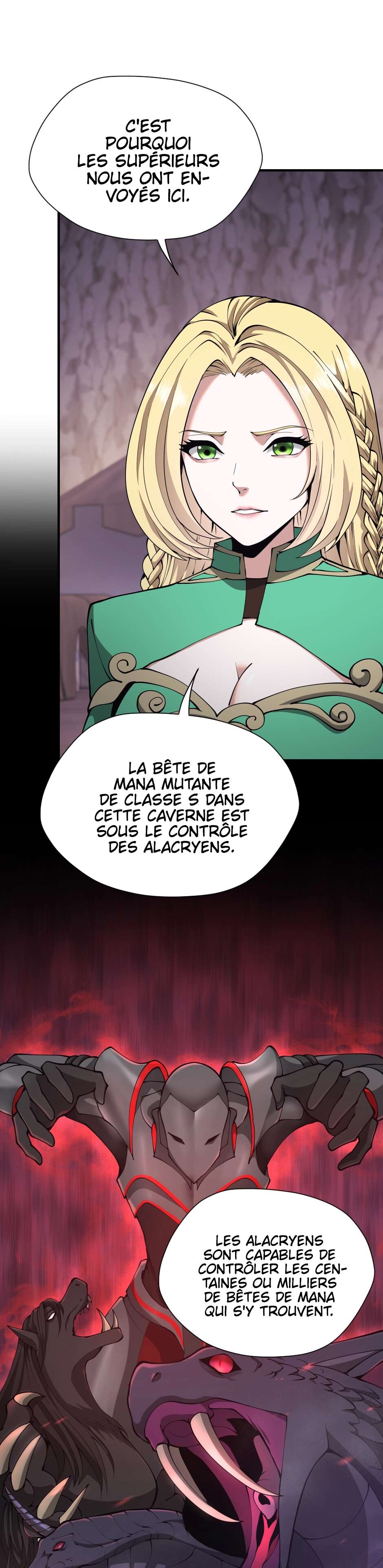 Read The Beginning After The End Scan Manga Online