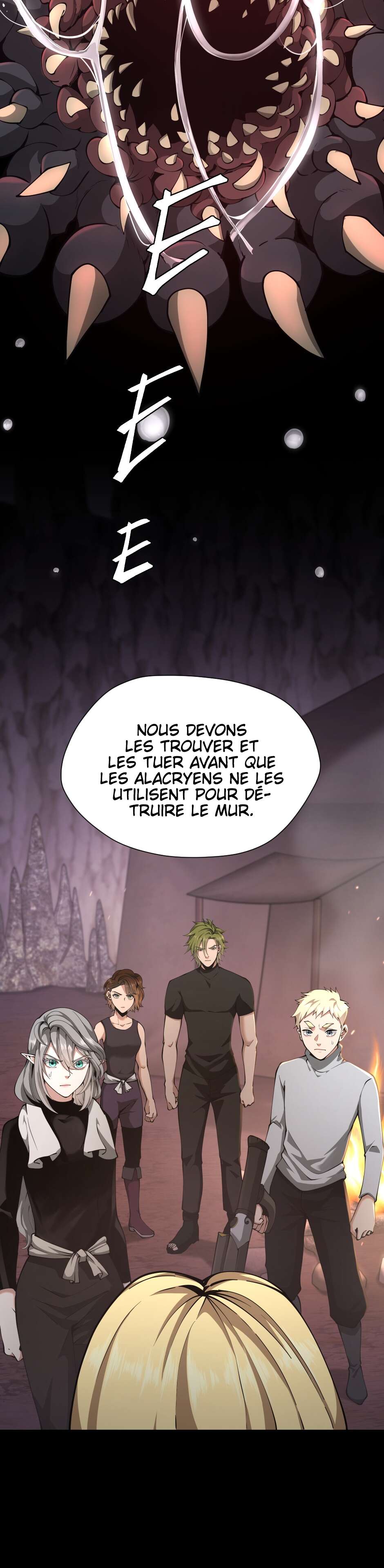 Read The Beginning After The End Scan Manga Online