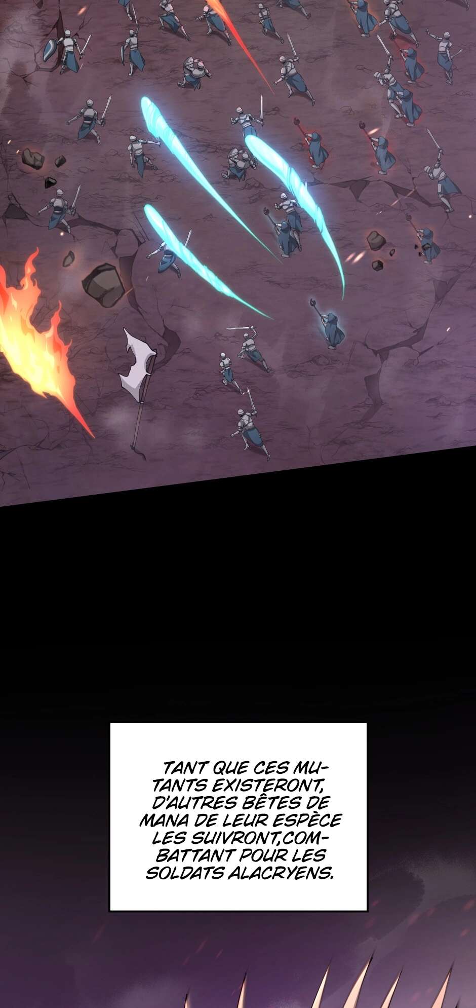 Read The Beginning After The End Scan Manga Online