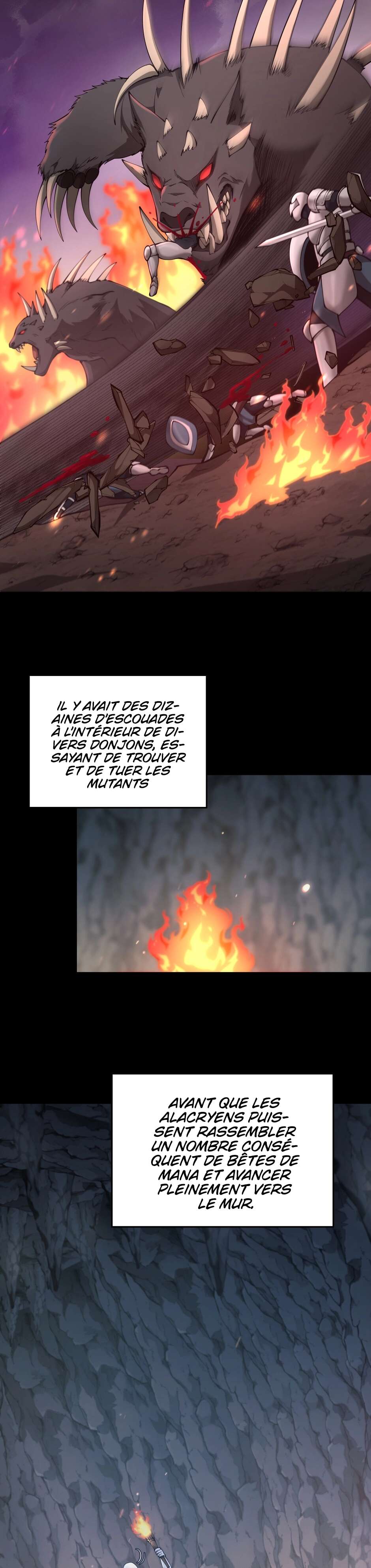 Read The Beginning After The End Scan Manga Online