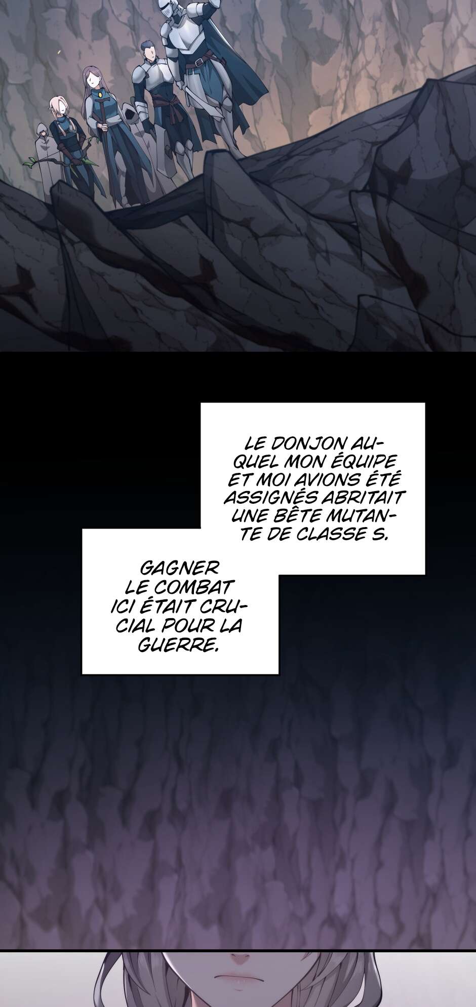 Read The Beginning After The End Scan Manga Online