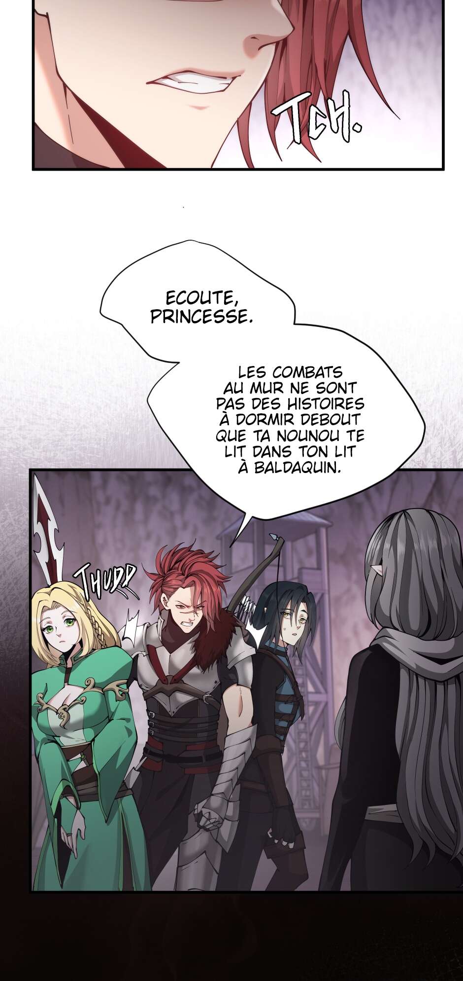 Read The Beginning After The End Scan Manga Online