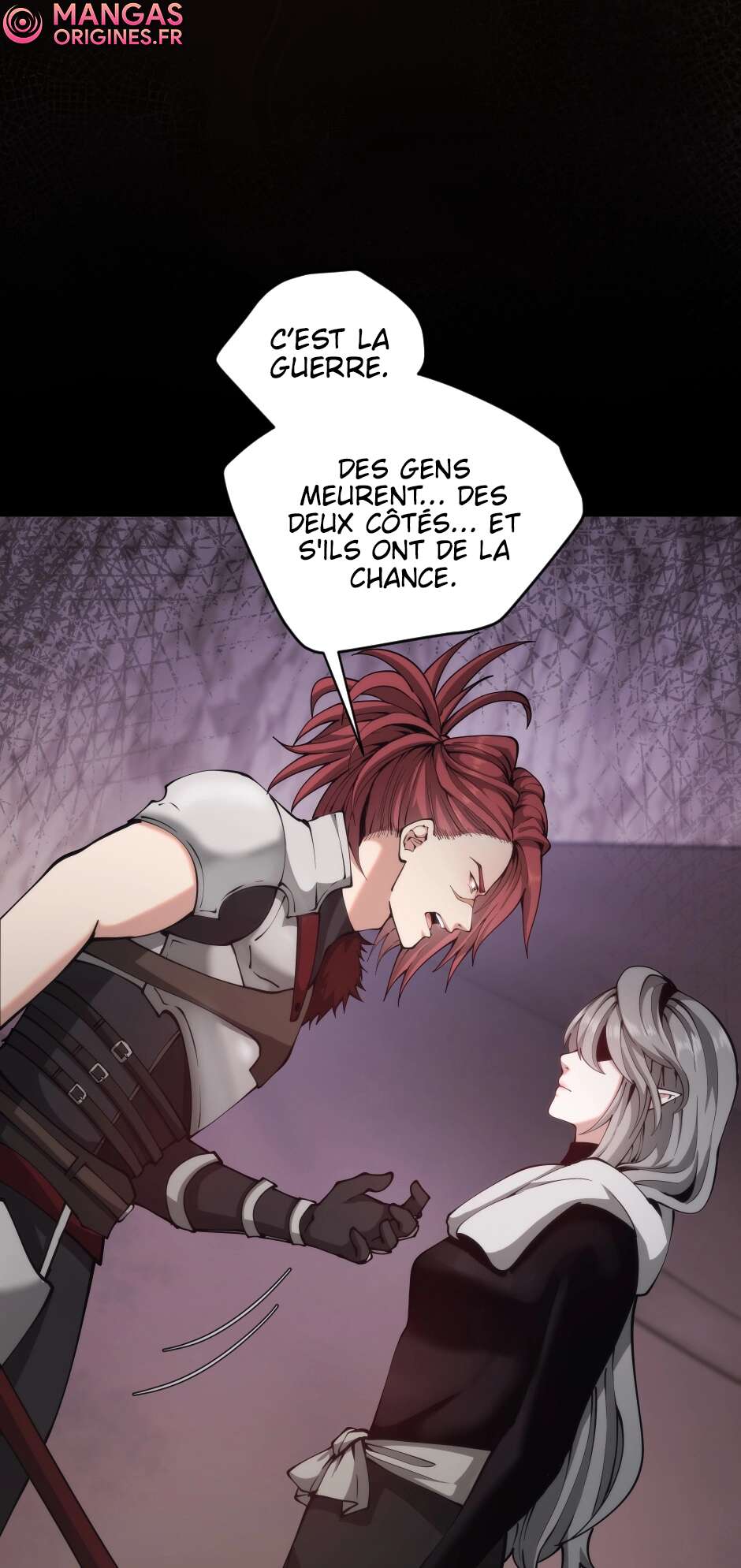 Read The Beginning After The End Scan Manga Online