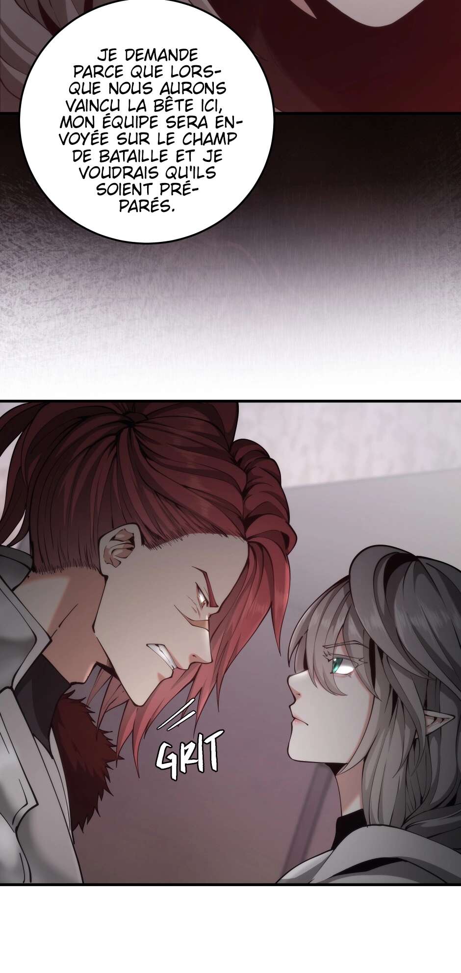 Read The Beginning After The End Scan Manga Online