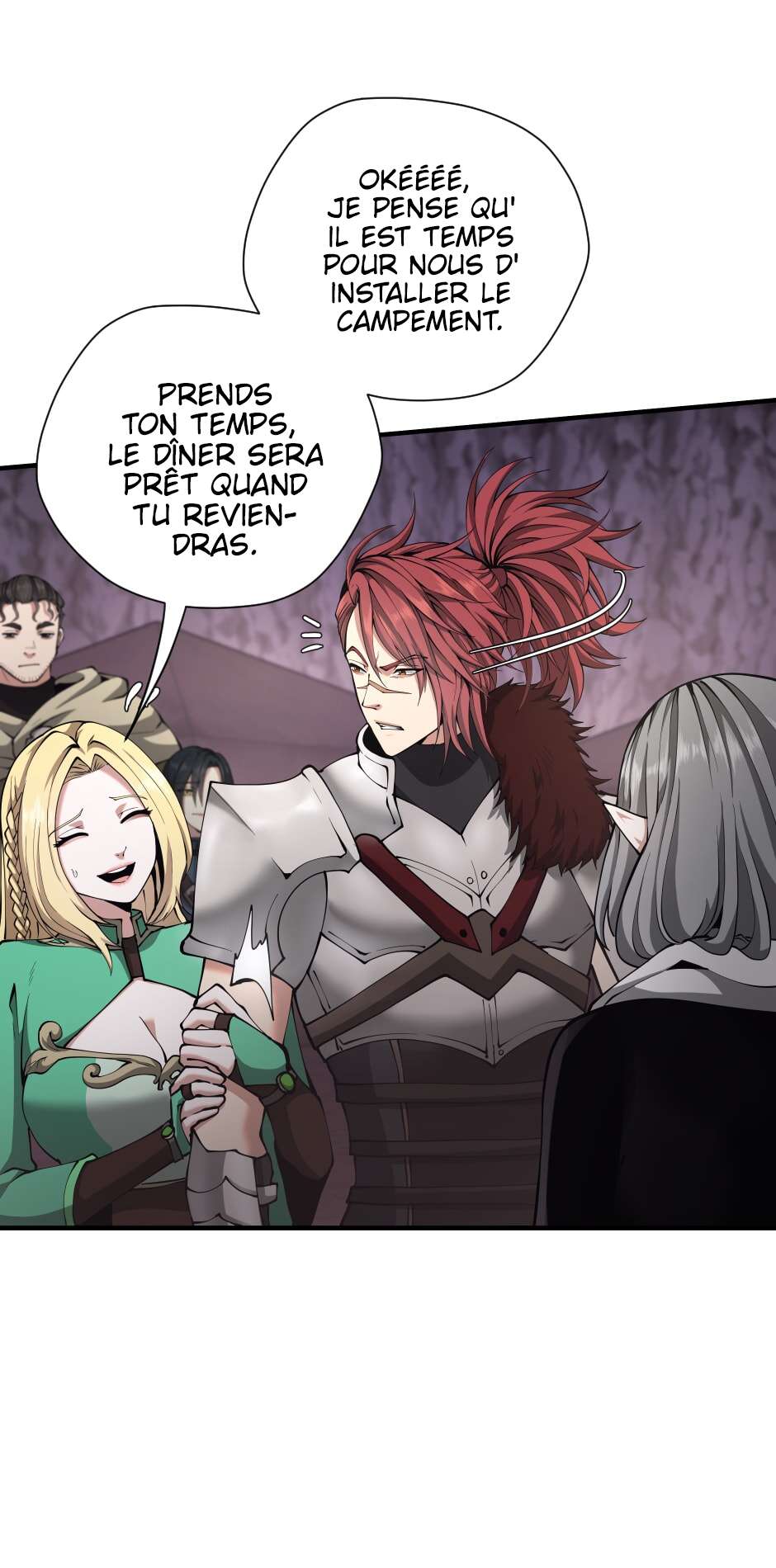 Read The Beginning After The End Scan Manga Online