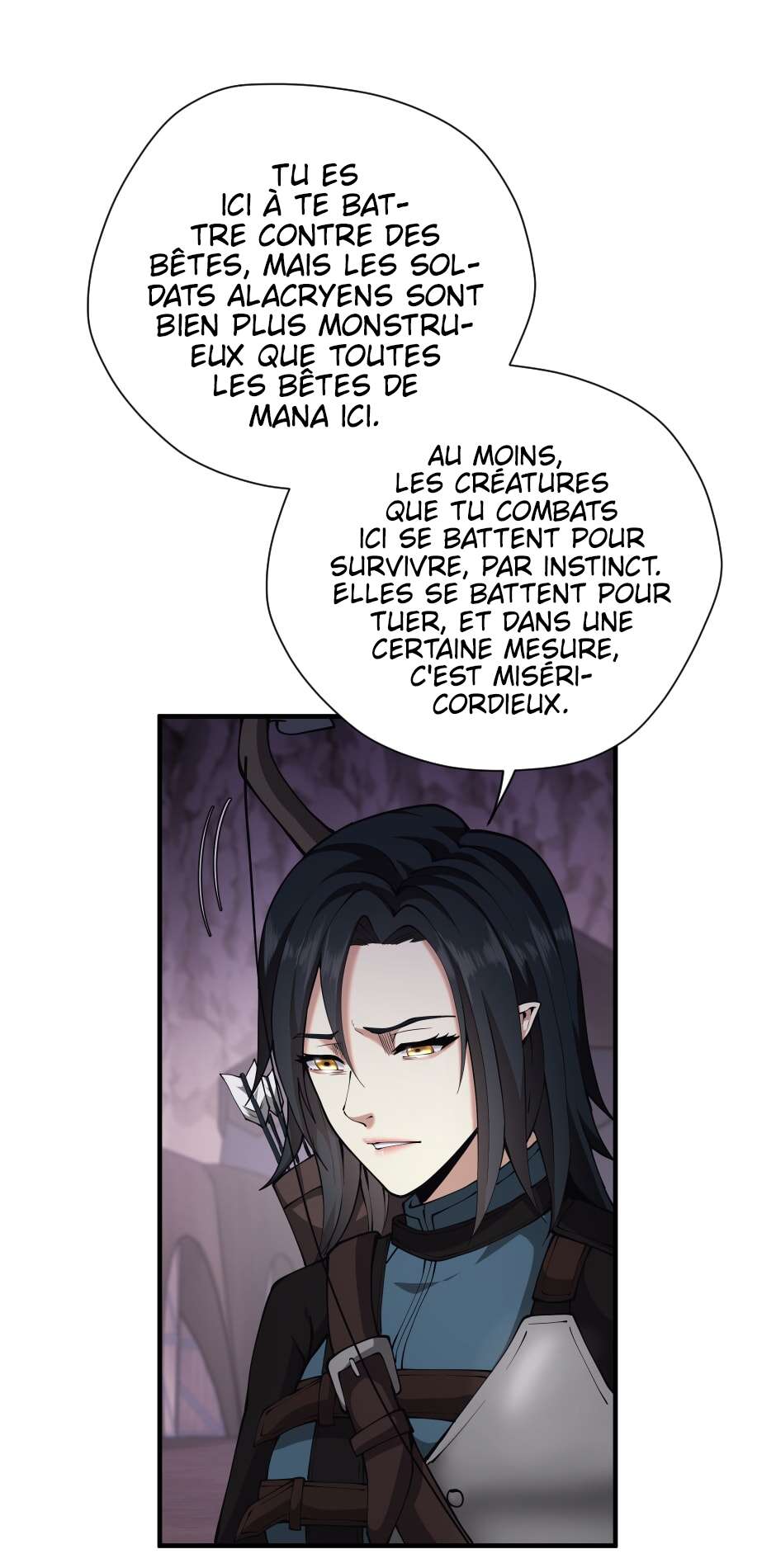 Read The Beginning After The End Scan Manga Online