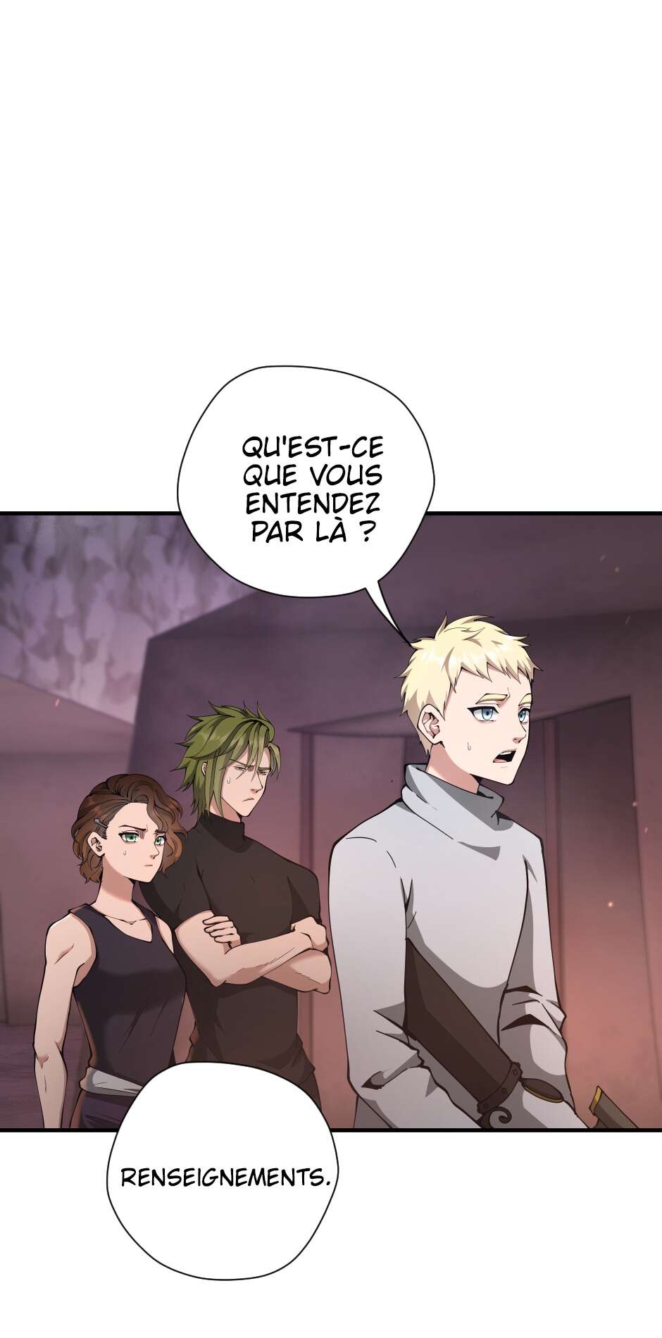 Read The Beginning After The End Scan Manga Online