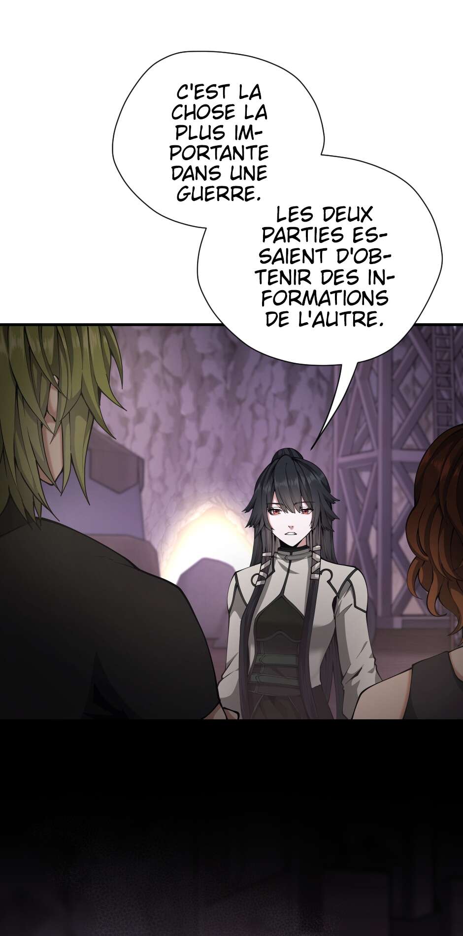 Read The Beginning After The End Scan Manga Online