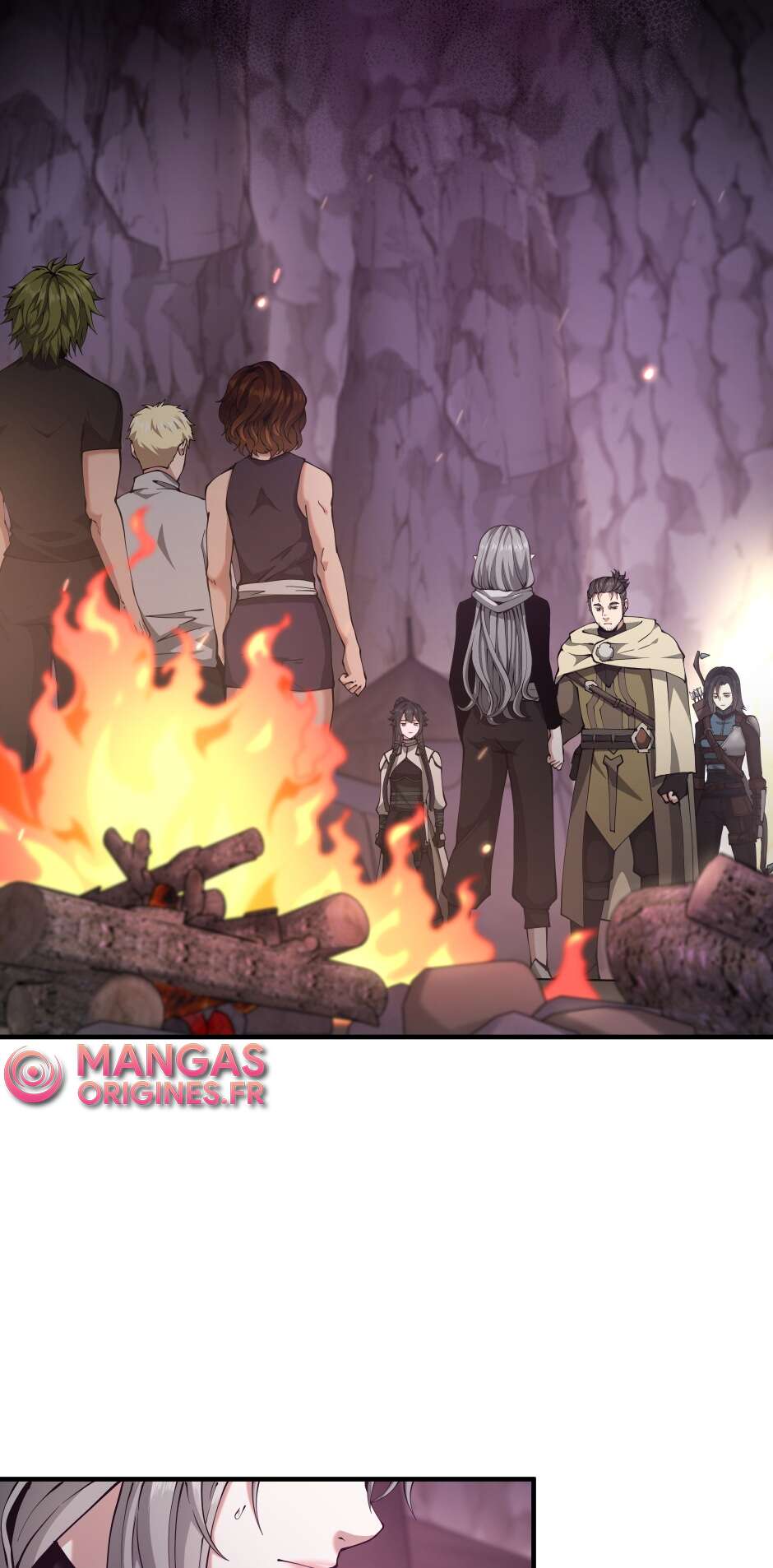 Read The Beginning After The End Scan Manga Online