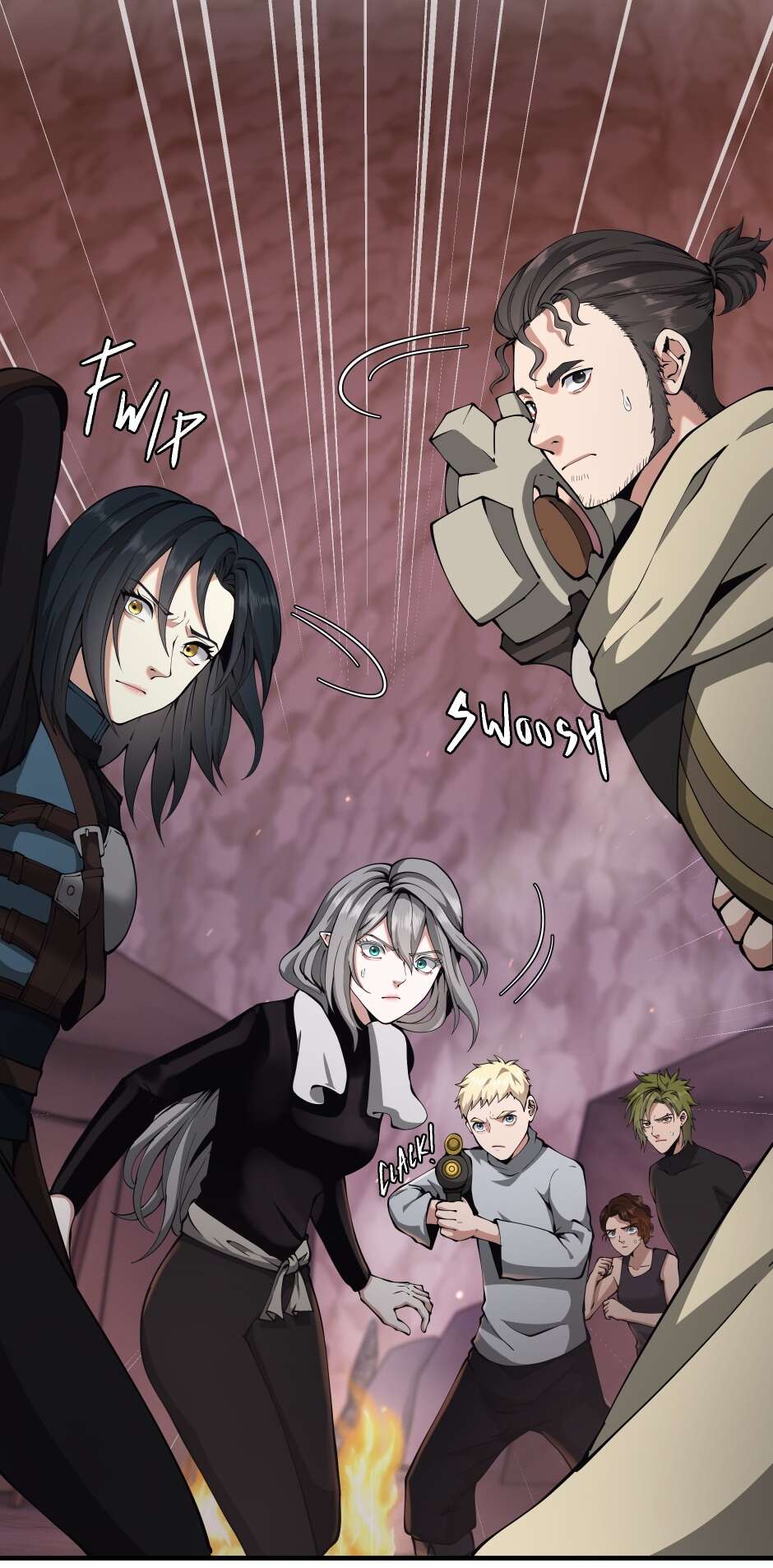 Read The Beginning After The End Scan Manga Online