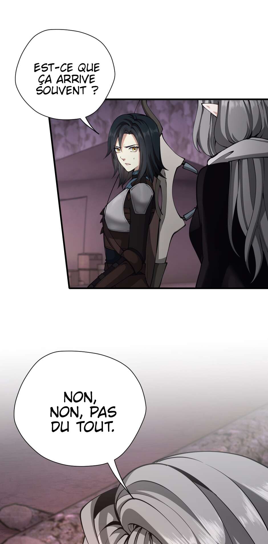 Read The Beginning After The End Scan Manga Online