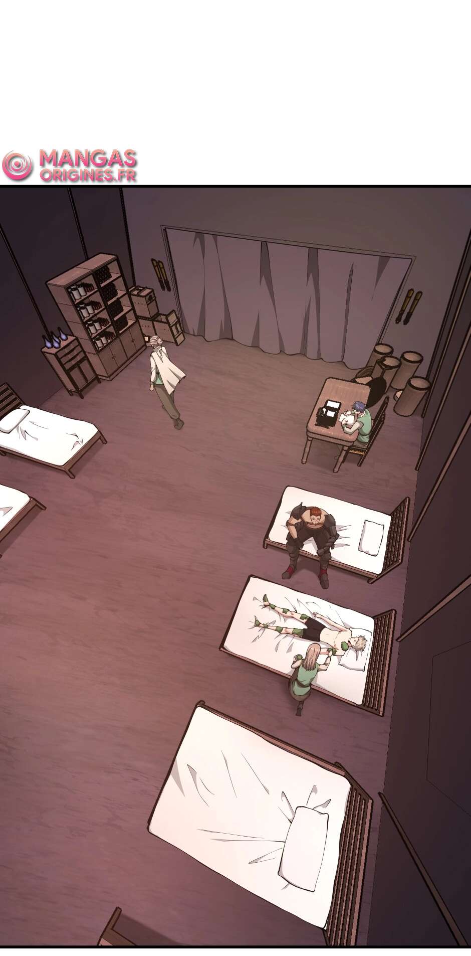 Read The Beginning After The End Scan Manga Online