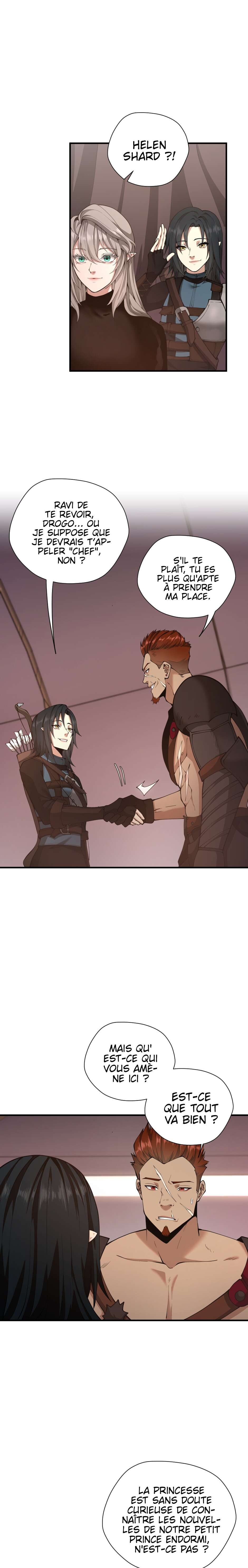 Read The Beginning After The End Scan Manga Online