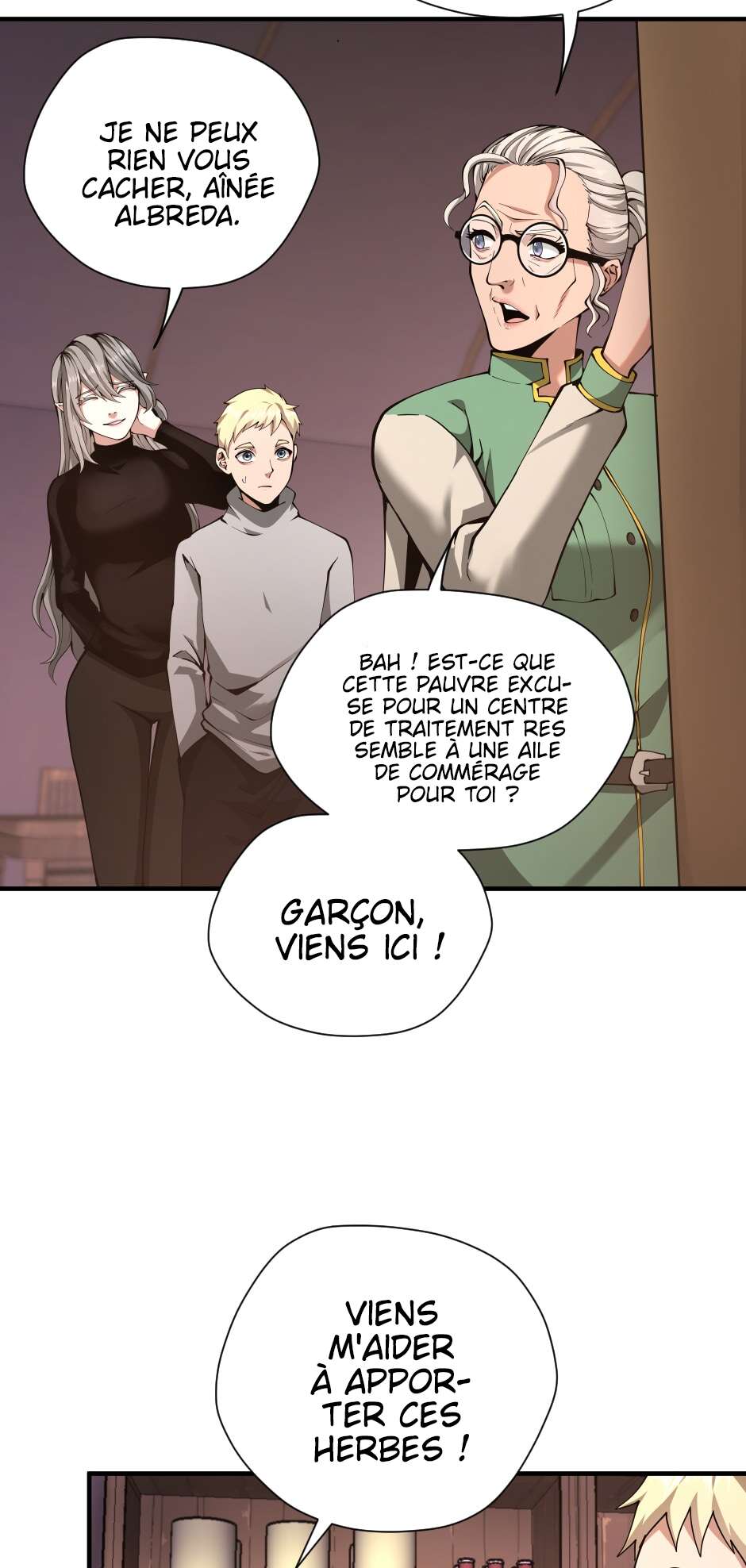 Read The Beginning After The End Scan Manga Online