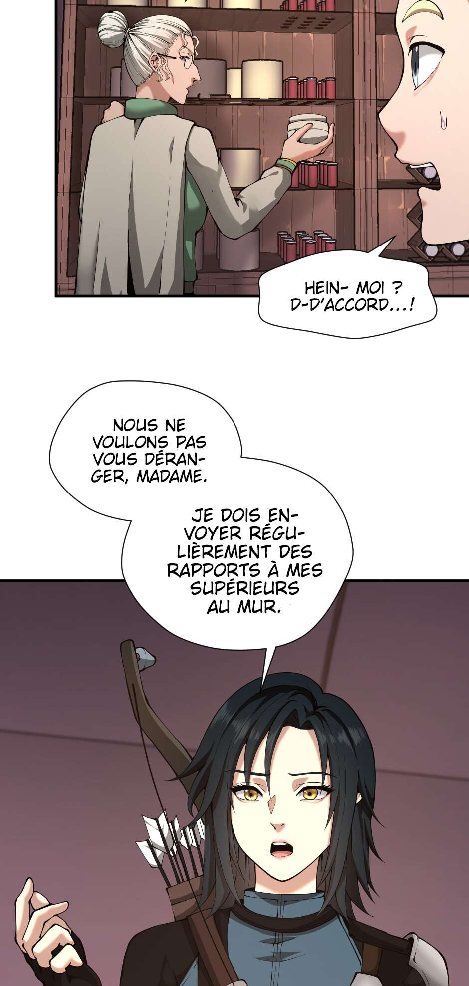 Read The Beginning After The End Scan Manga Online