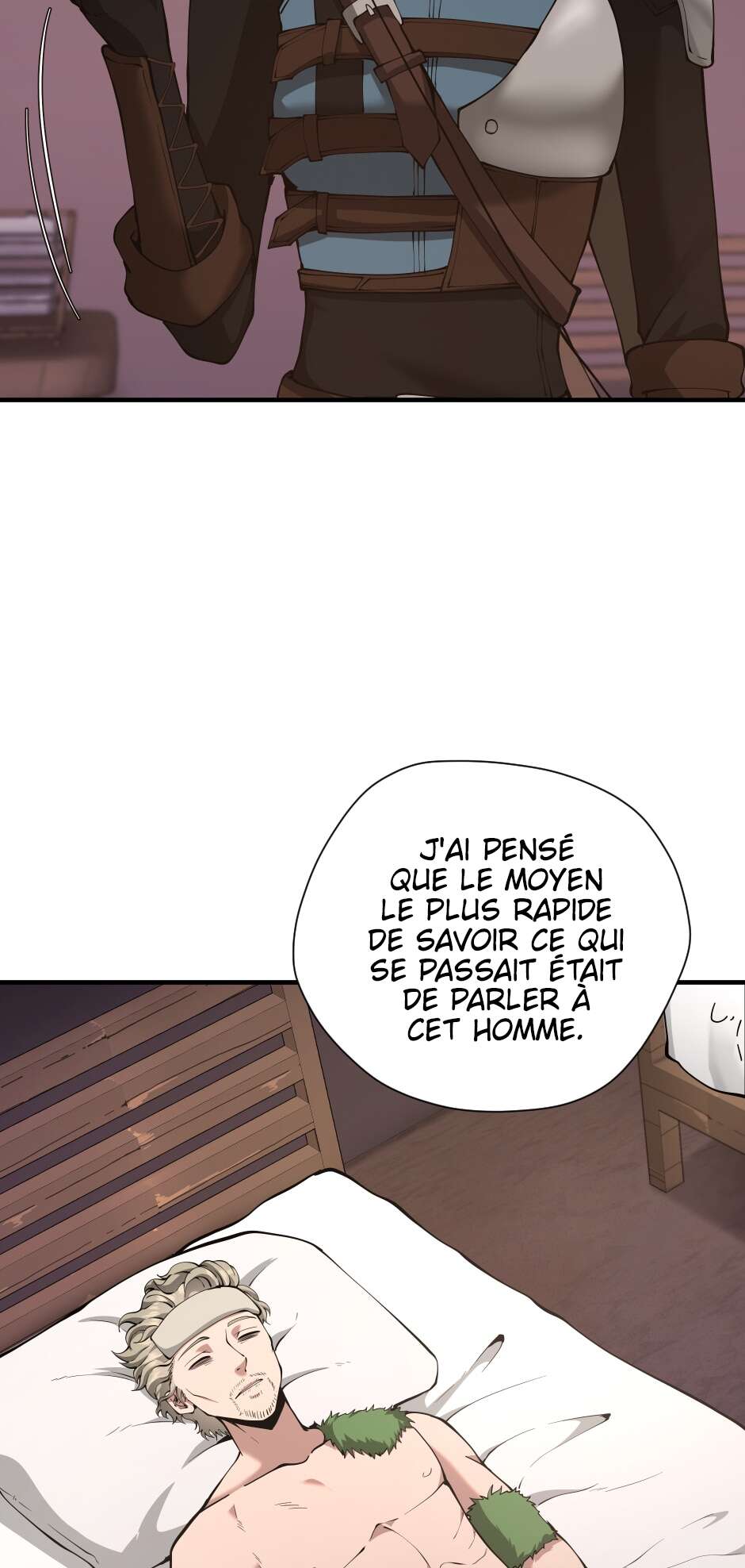 Read The Beginning After The End Scan Manga Online