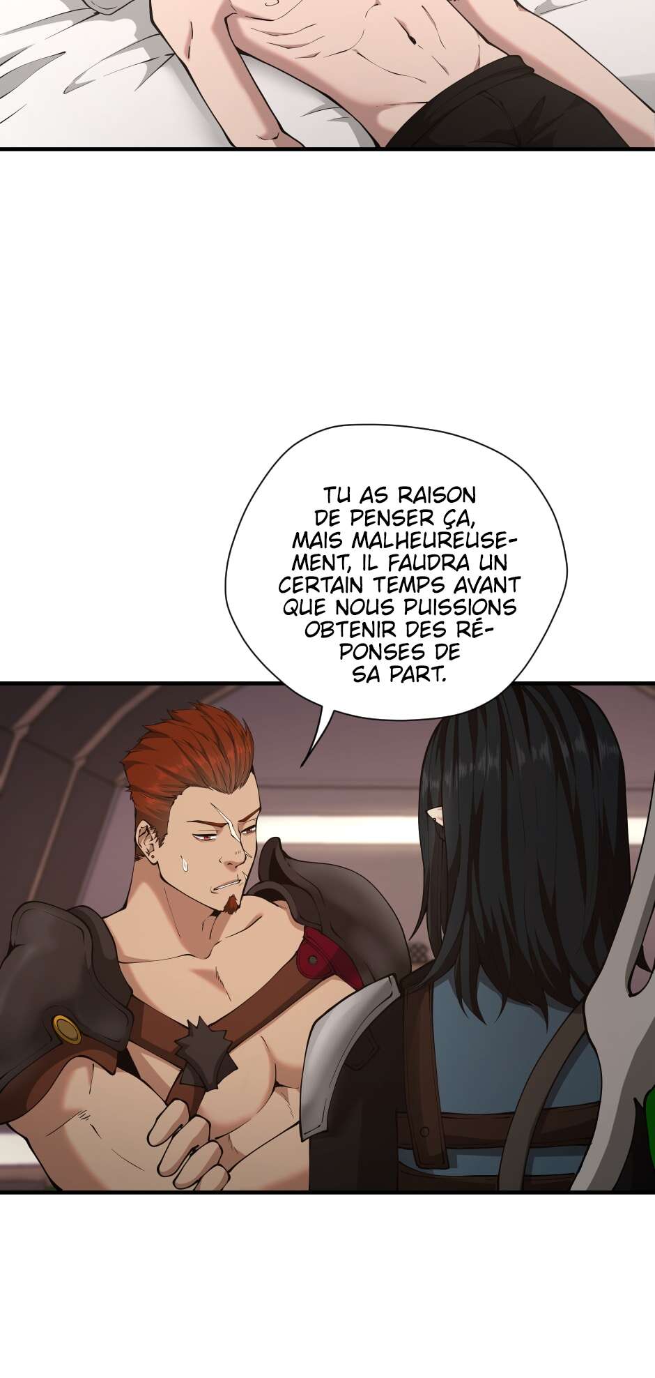Read The Beginning After The End Scan Manga Online