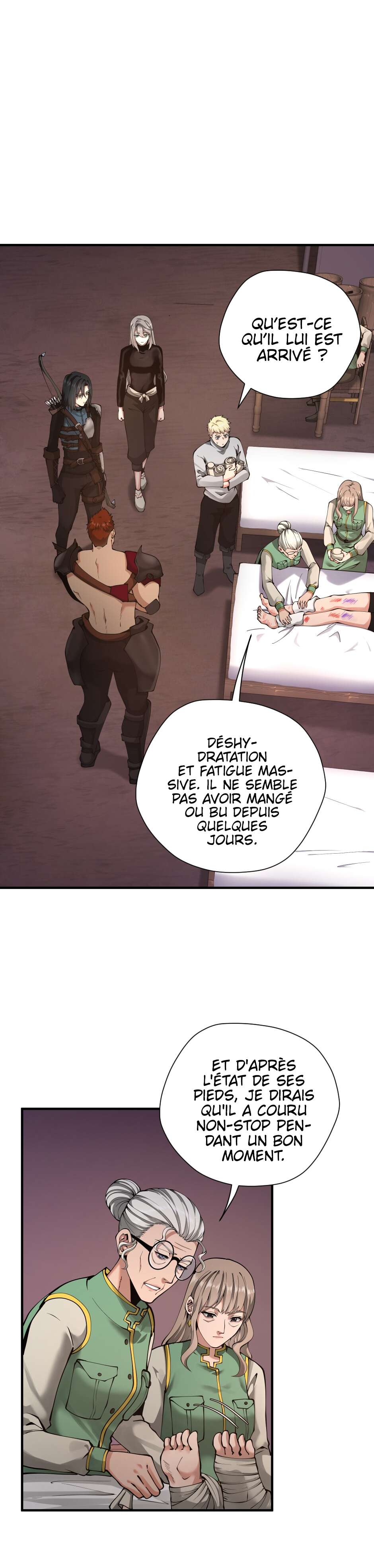 Read The Beginning After The End Scan Manga Online