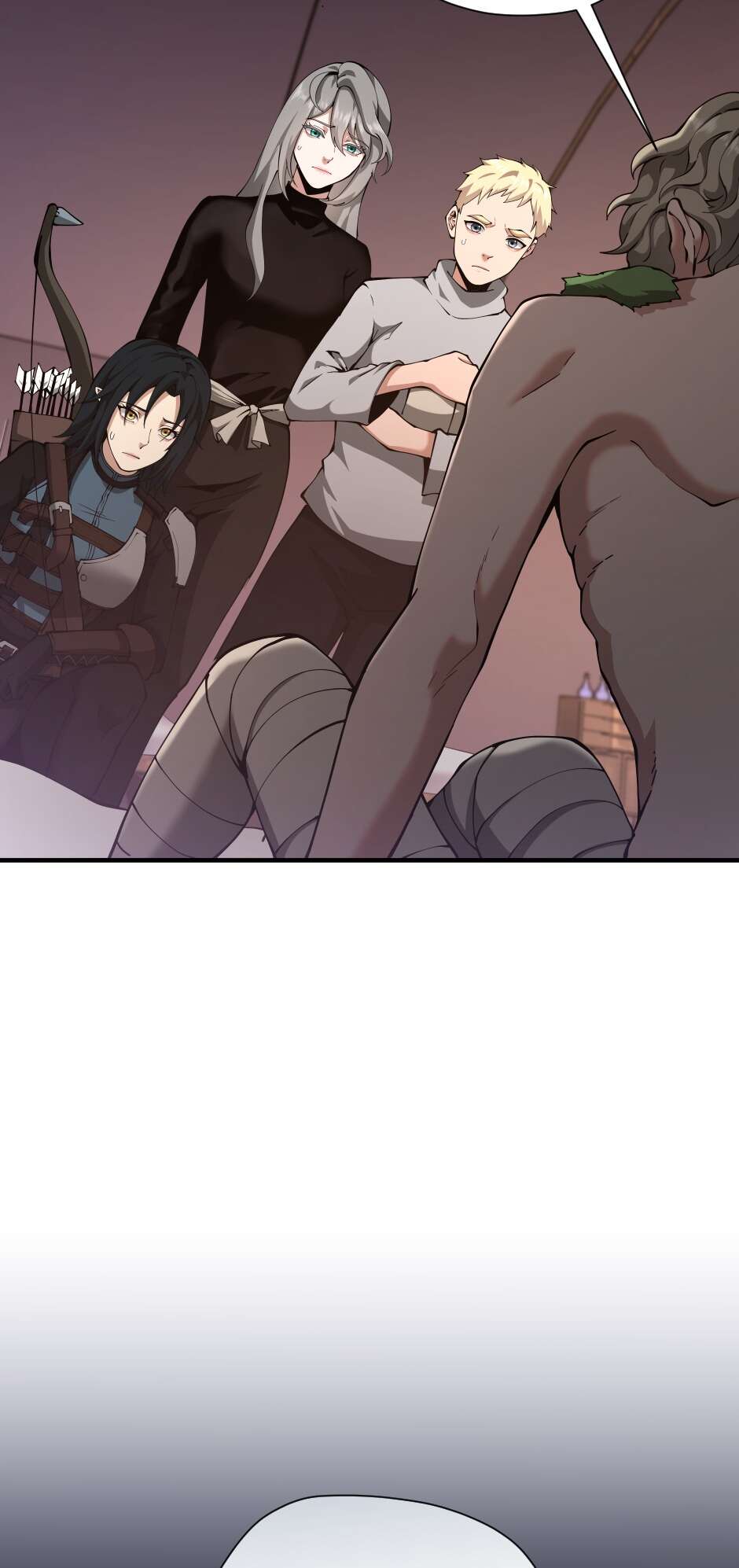 Read The Beginning After The End Scan Manga Online