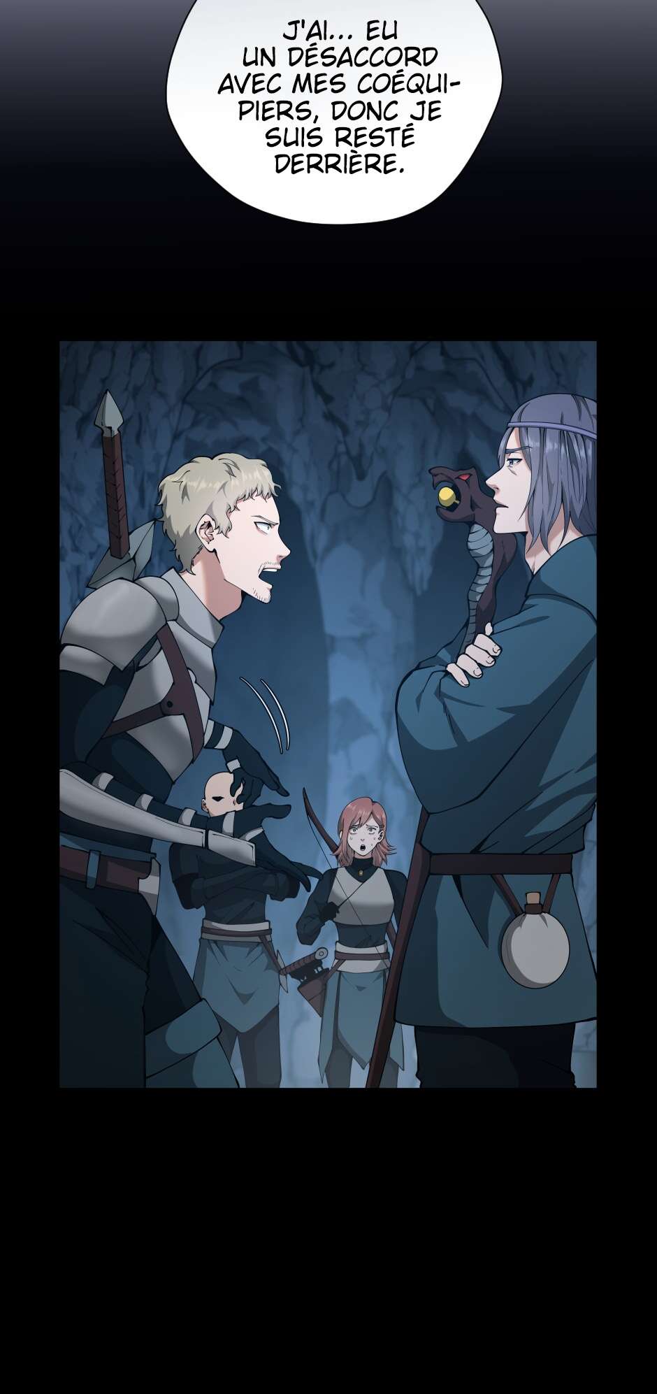 Read The Beginning After The End Scan Manga Online