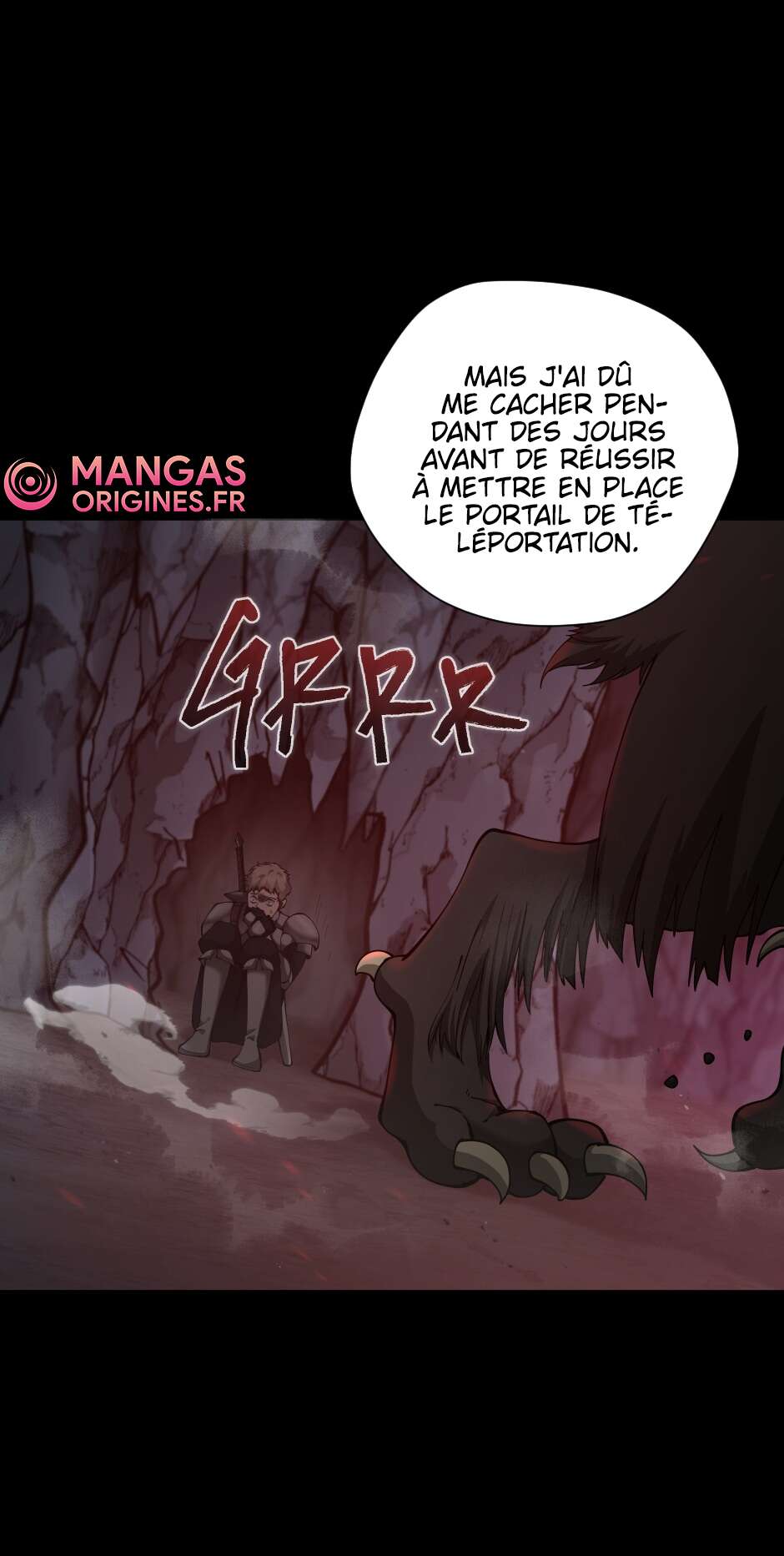 Read The Beginning After The End Scan Manga Online