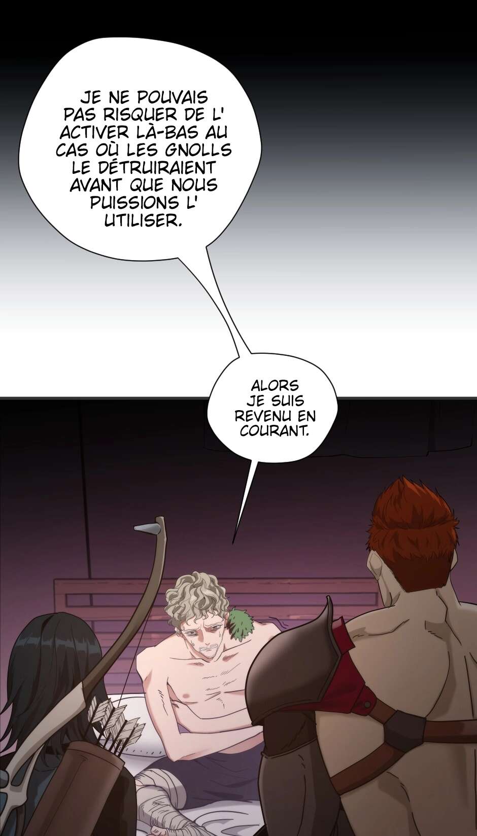 Read The Beginning After The End Scan Manga Online