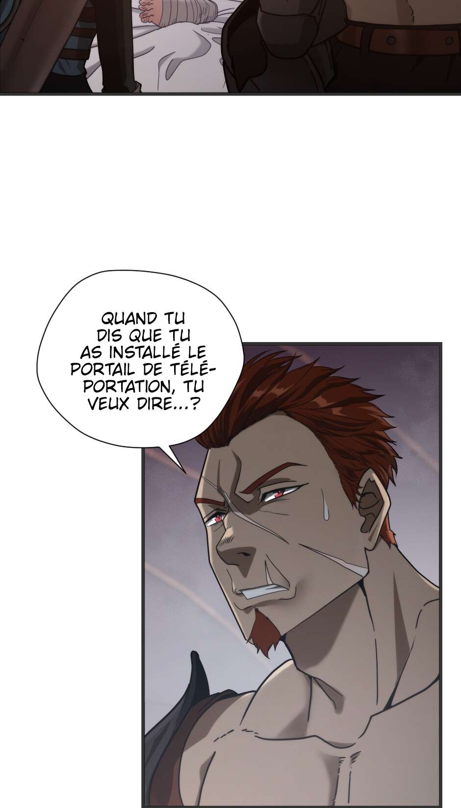 Read The Beginning After The End Scan Manga Online