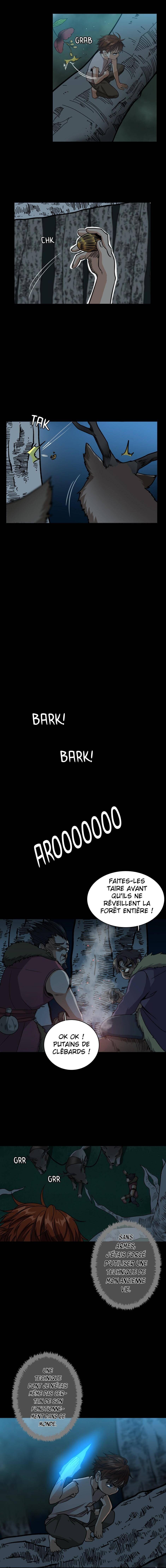 Read The Beginning After The End Scan Manga Online